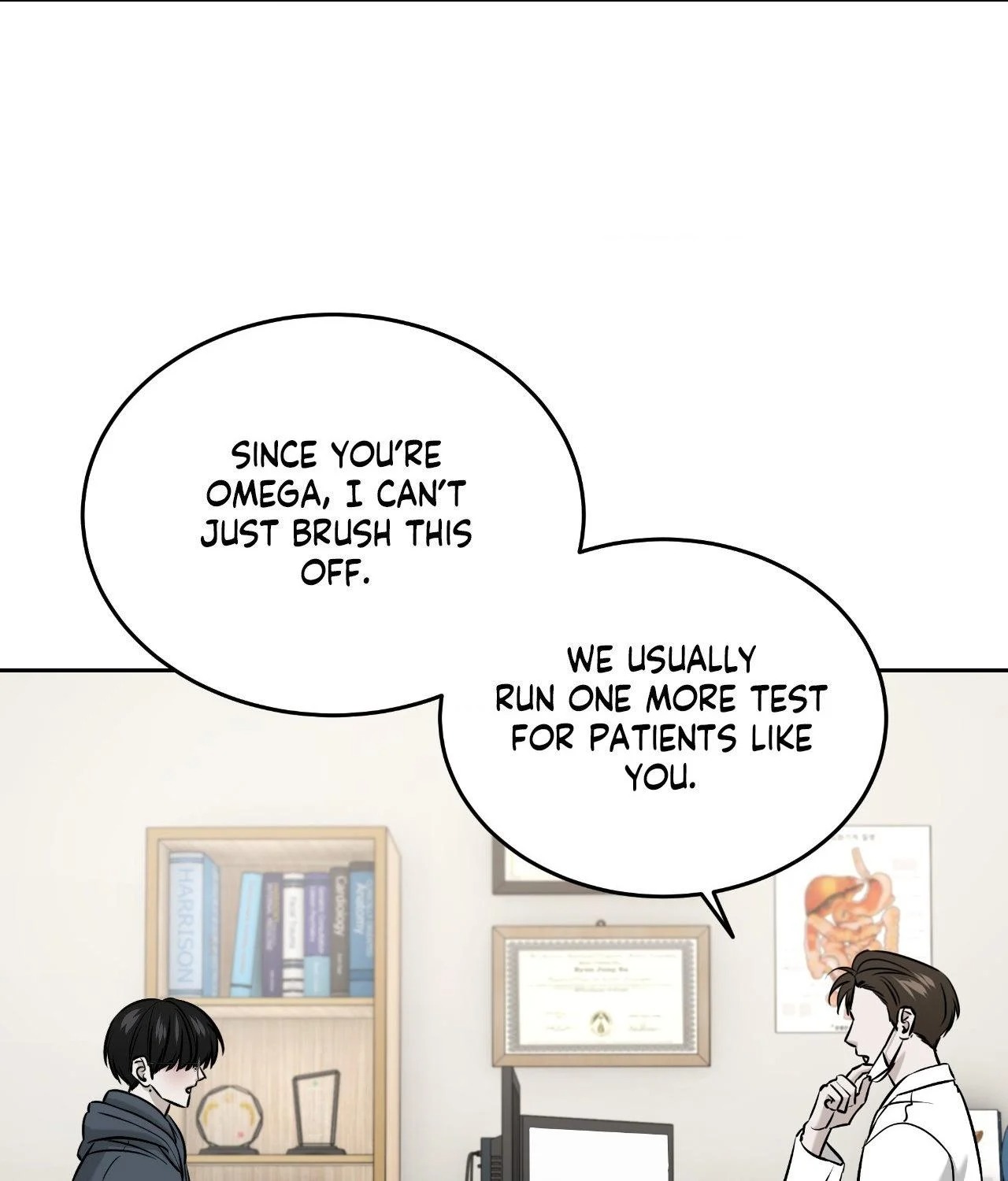 FEEL MY BENEFIT Chapter 59 - Page 71 in English