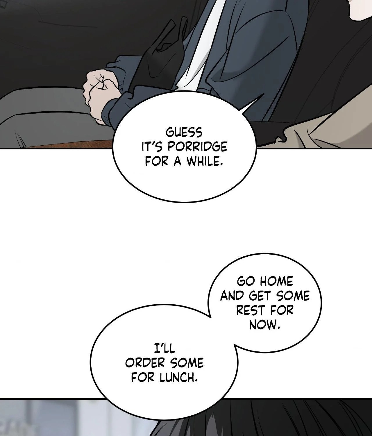 FEEL MY BENEFIT Chapter 59 - Page 79 in English