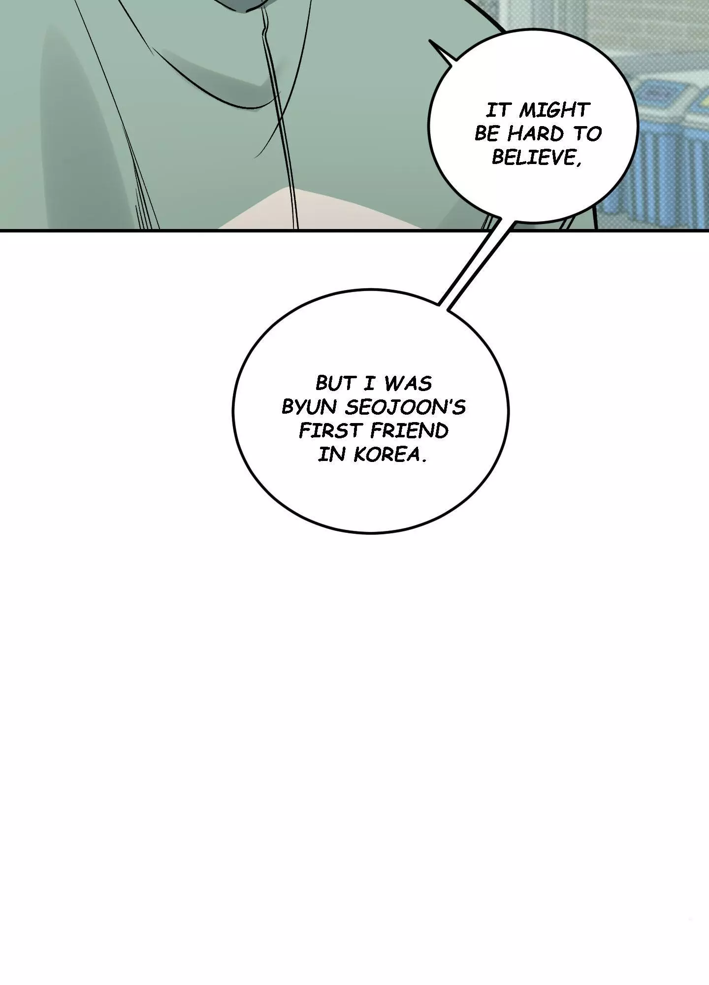 FEEL MY BENEFIT Chapter 6 - Page 20 in English