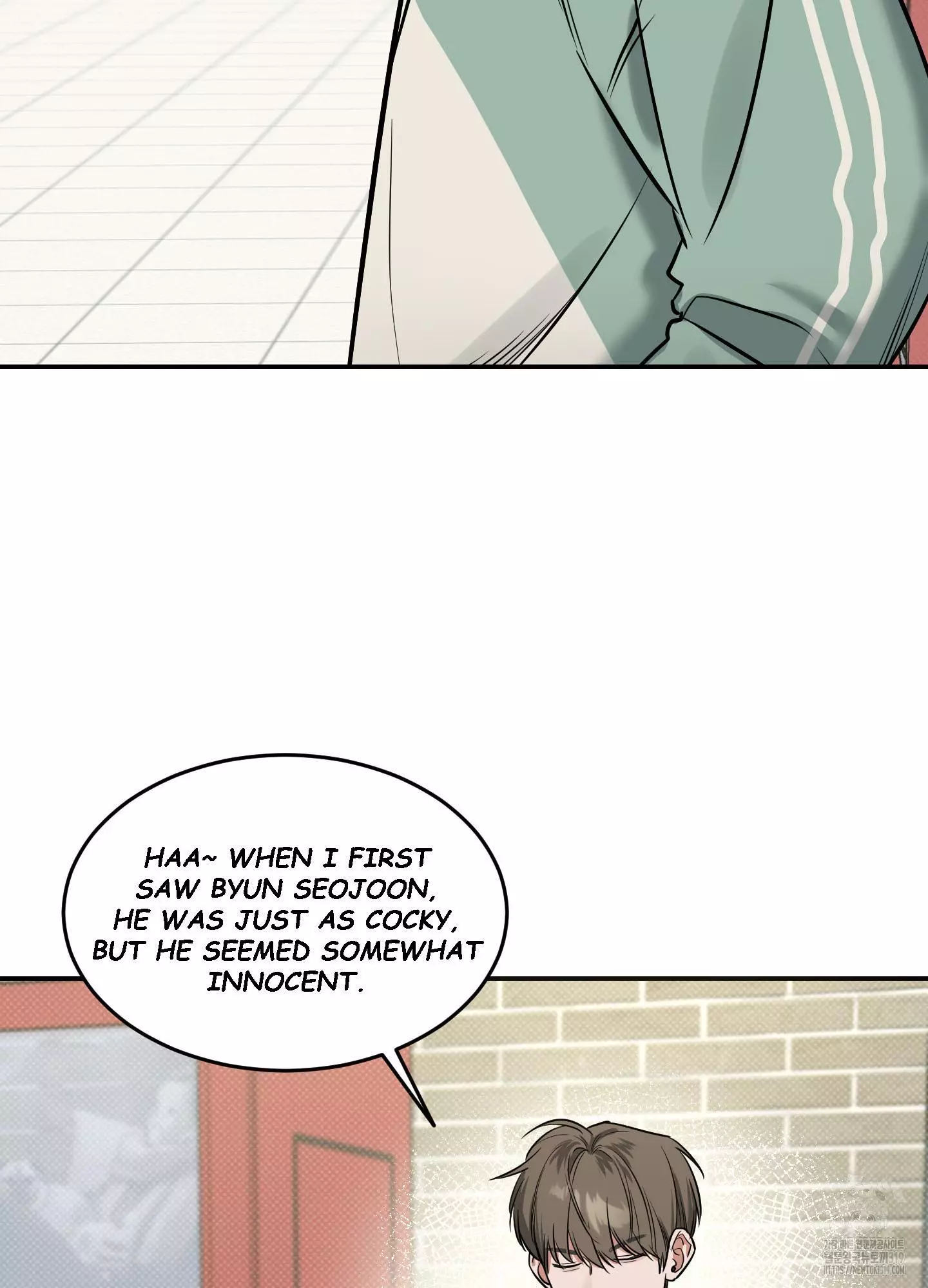 FEEL MY BENEFIT Chapter 6 - Page 39 in English