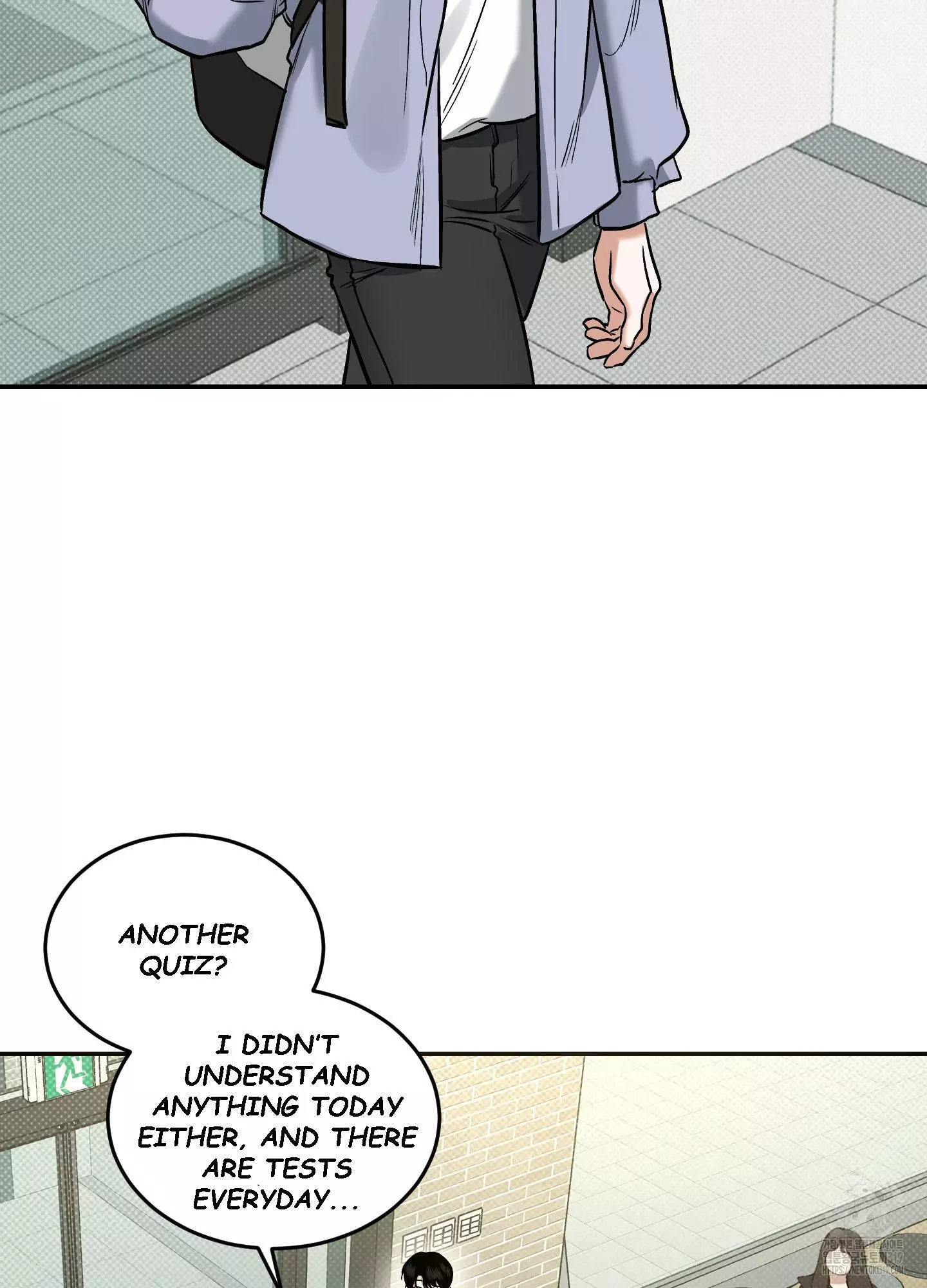 FEEL MY BENEFIT Chapter 6 - Page 4 in English