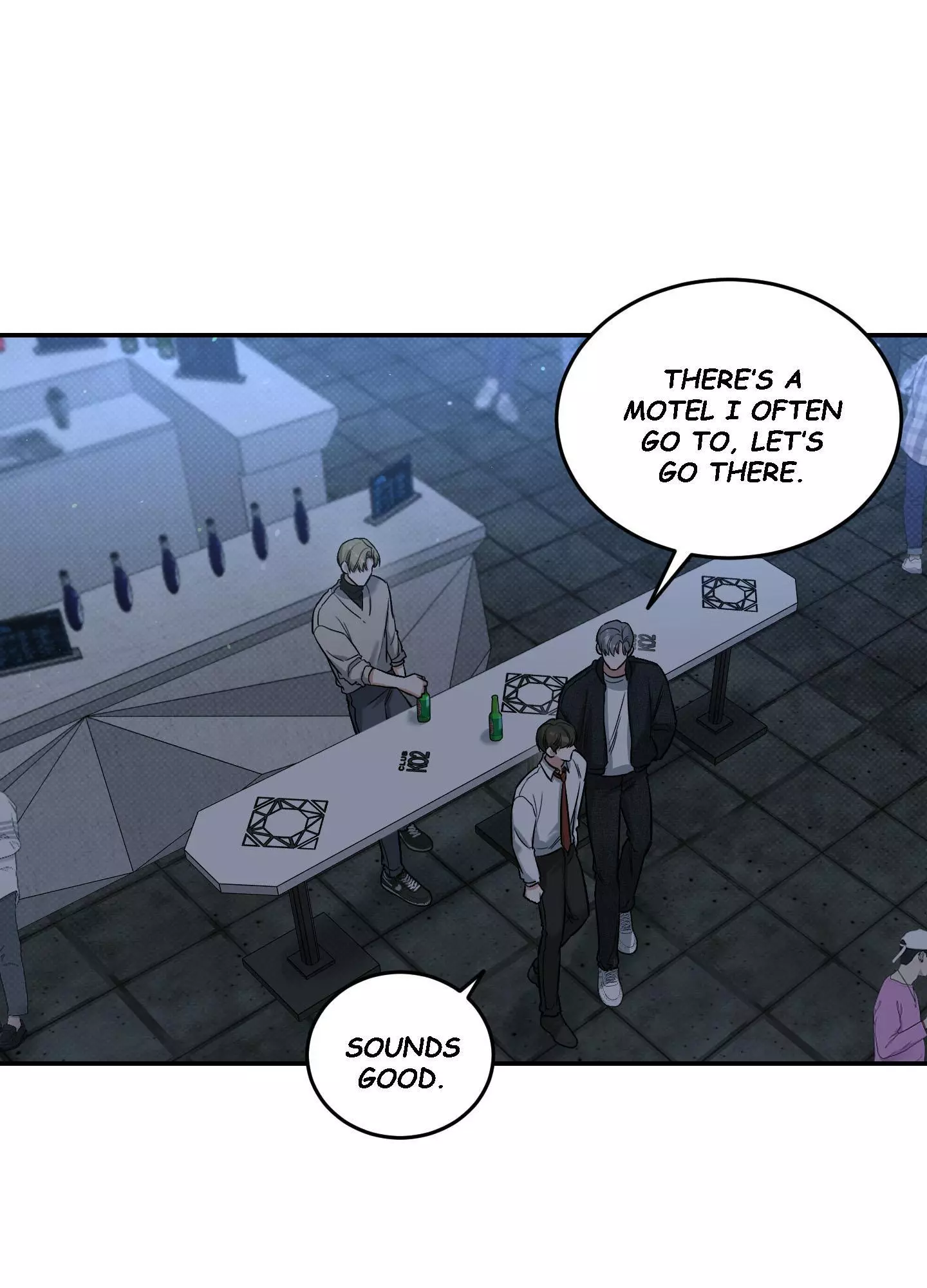 FEEL MY BENEFIT Chapter 6 - Page 66 in English