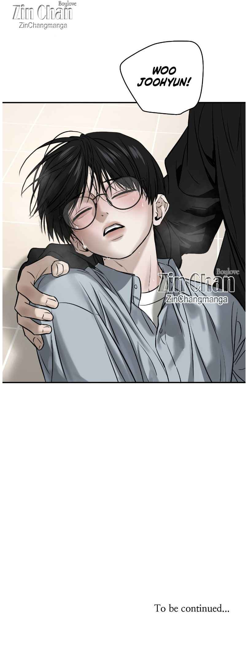 FEEL MY BENEFIT Chapter 60.5 - Page 10 in English