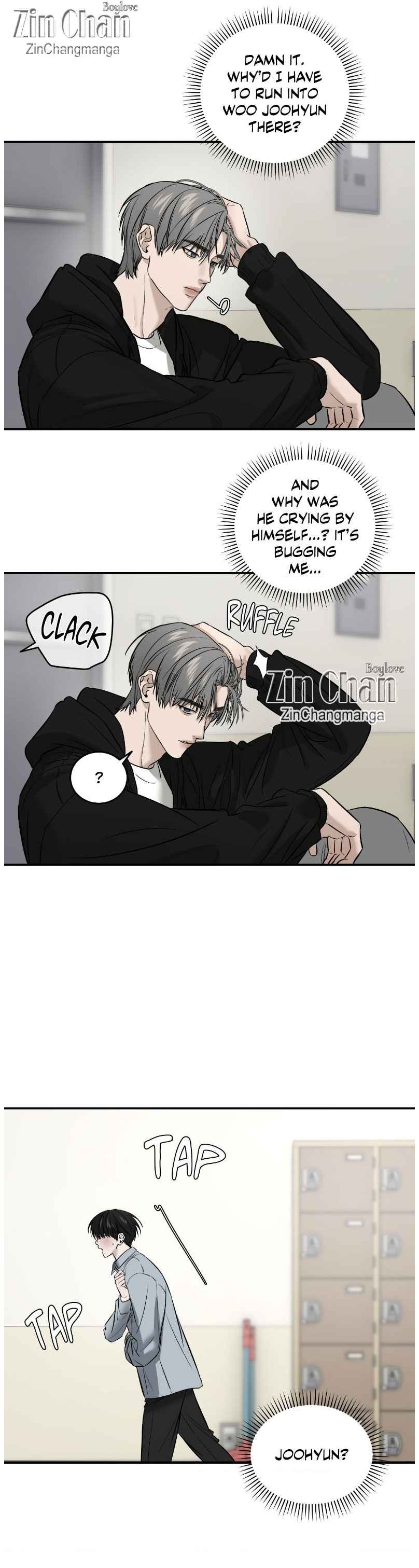 FEEL MY BENEFIT Chapter 60.5 - Page 6 in English