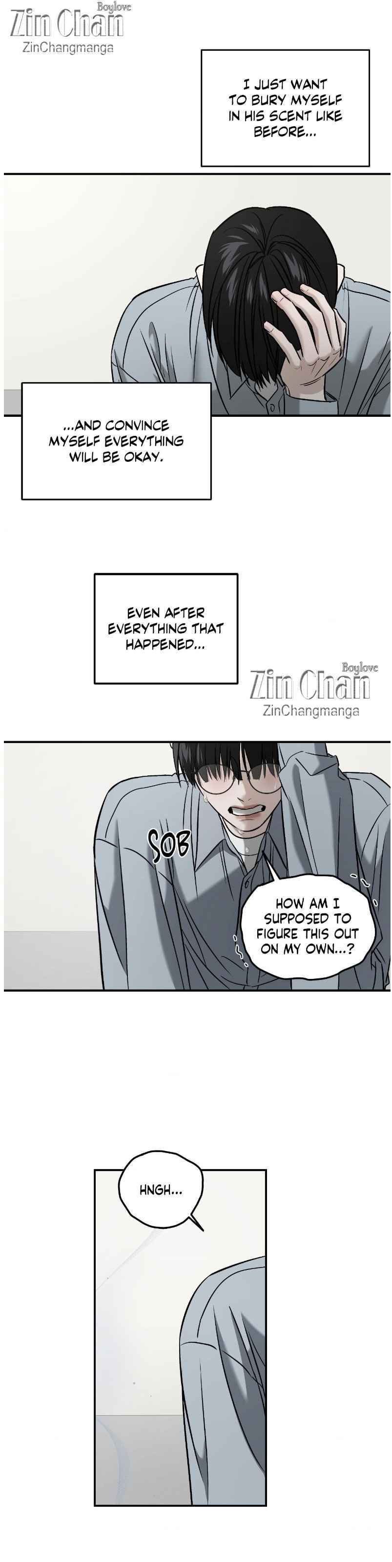 FEEL MY BENEFIT Chapter 60 - Page 12 in English