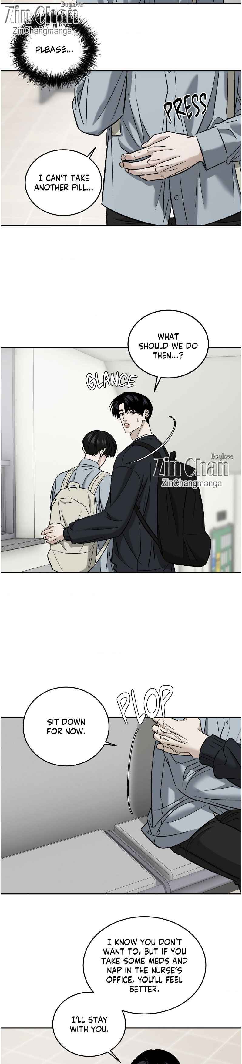 FEEL MY BENEFIT Chapter 60 - Page 7 in English