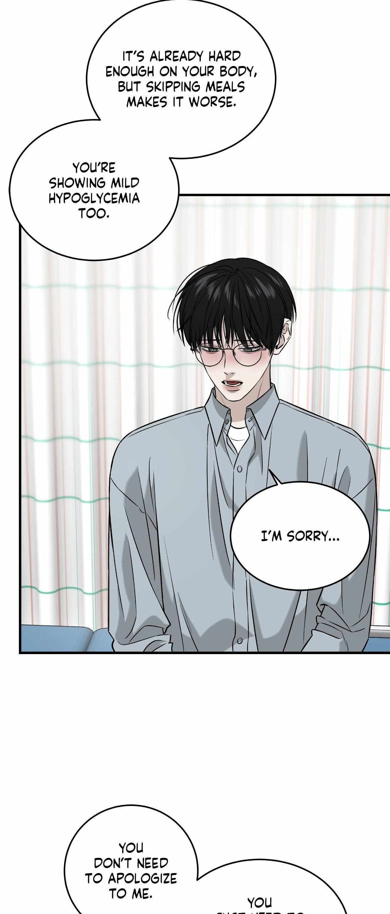 FEEL MY BENEFIT Chapter 61 - Page 14 in English