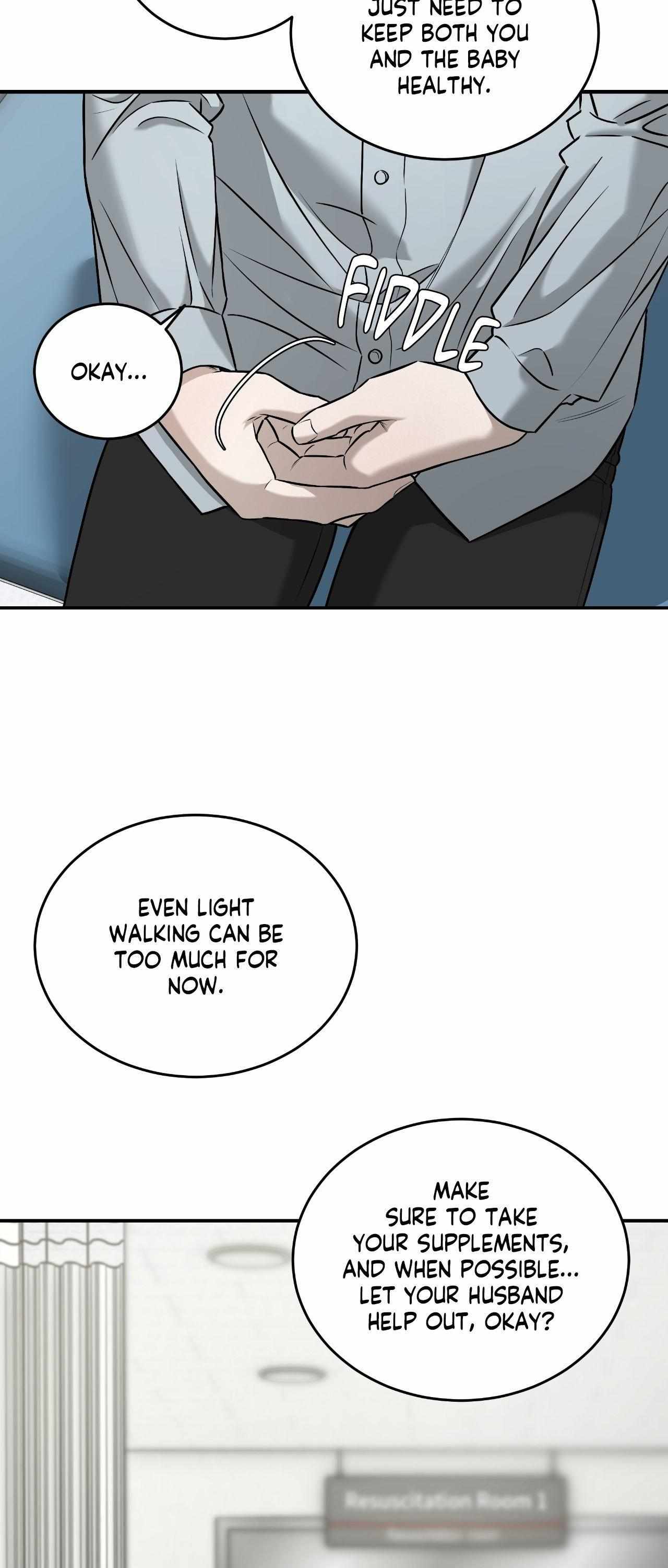 FEEL MY BENEFIT Chapter 61 - Page 15 in English
