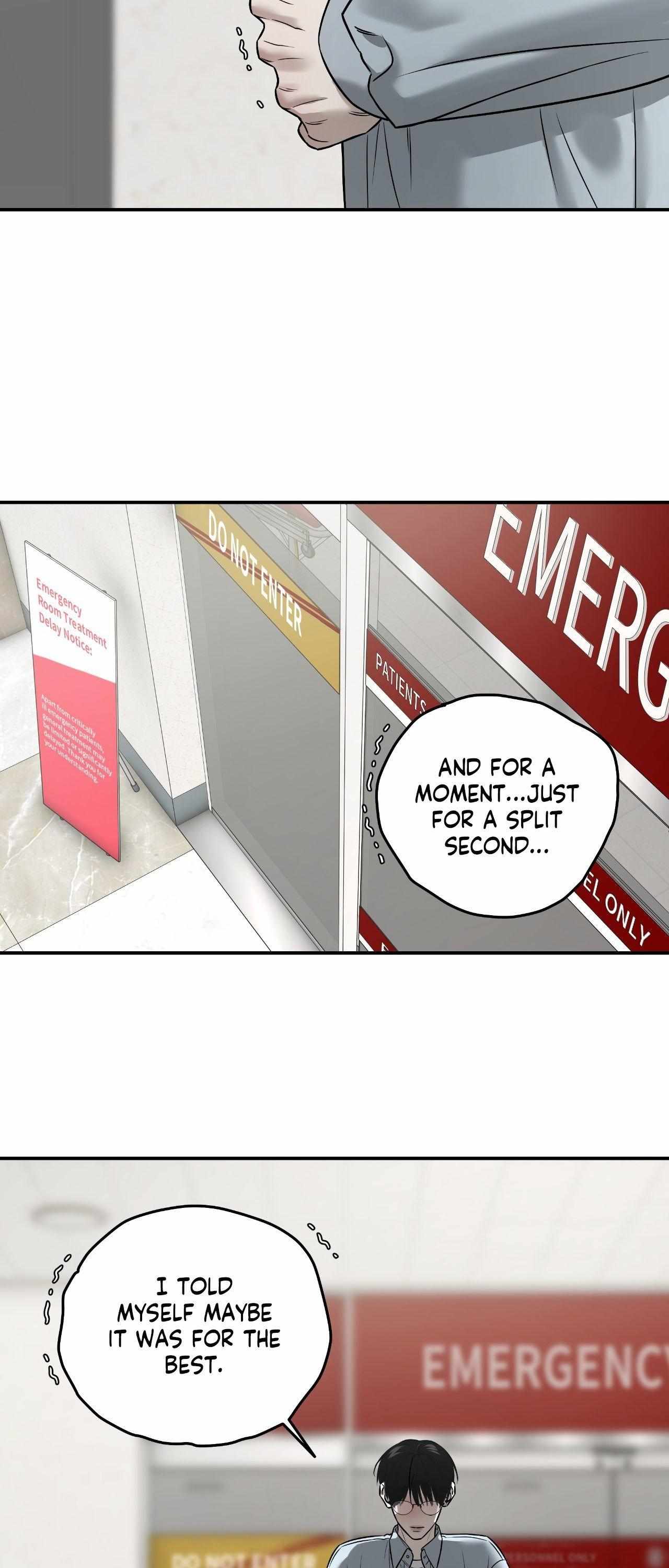 FEEL MY BENEFIT Chapter 61 - Page 19 in English