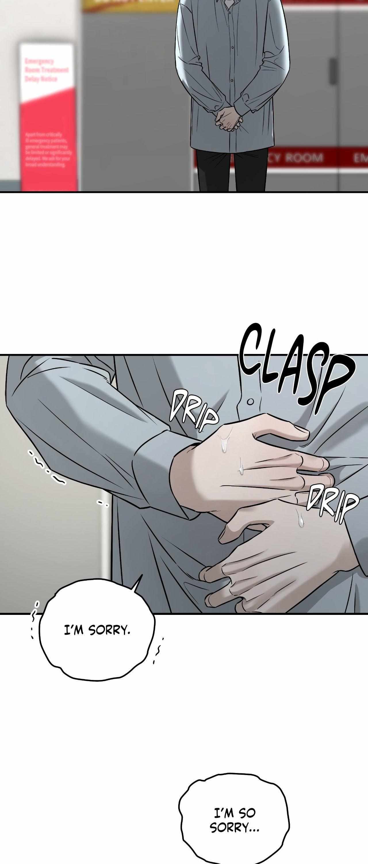 FEEL MY BENEFIT Chapter 61 - Page 20 in English