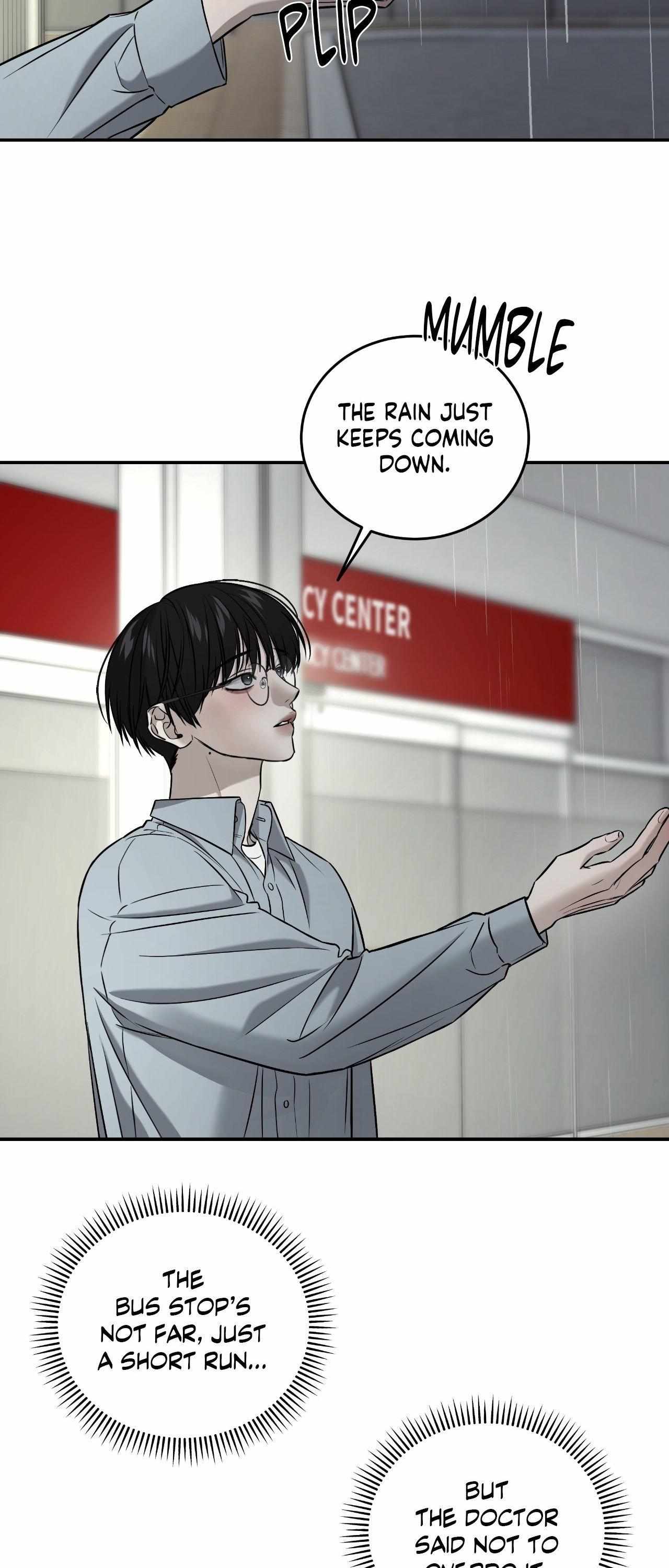FEEL MY BENEFIT Chapter 61 - Page 22 in English