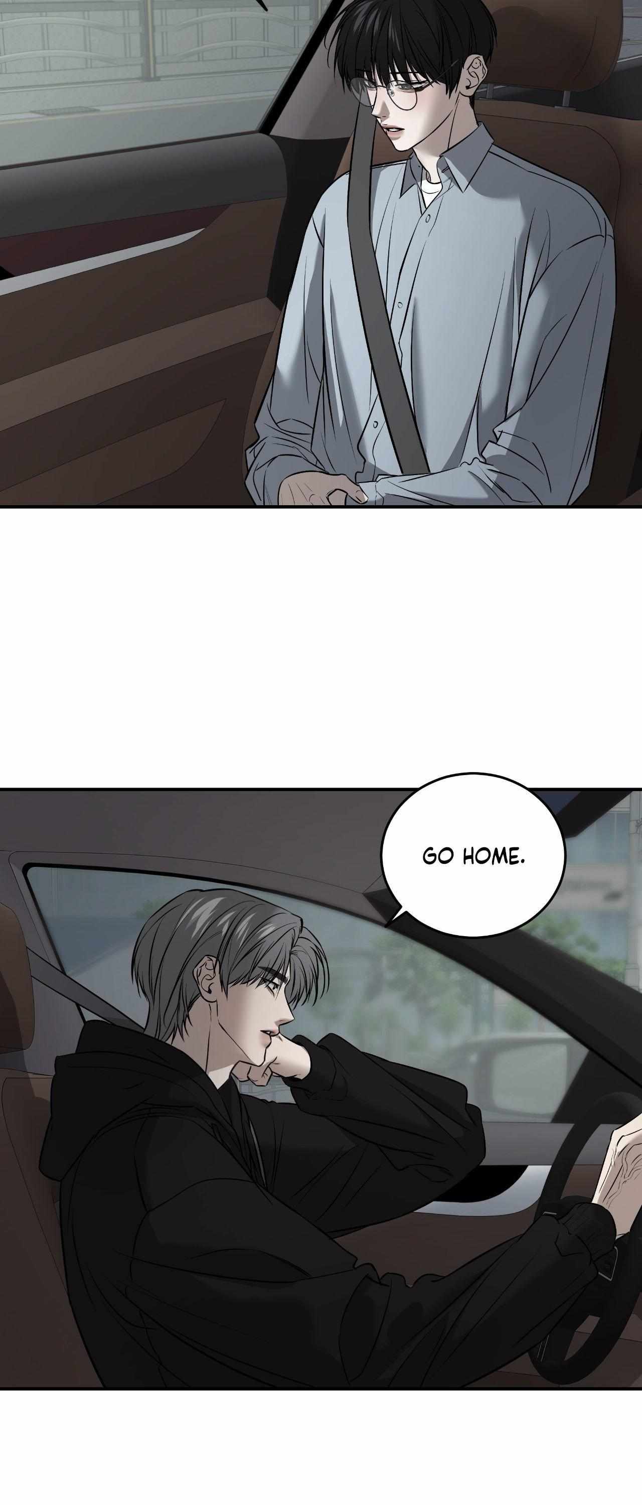 FEEL MY BENEFIT Chapter 61 - Page 28 in English
