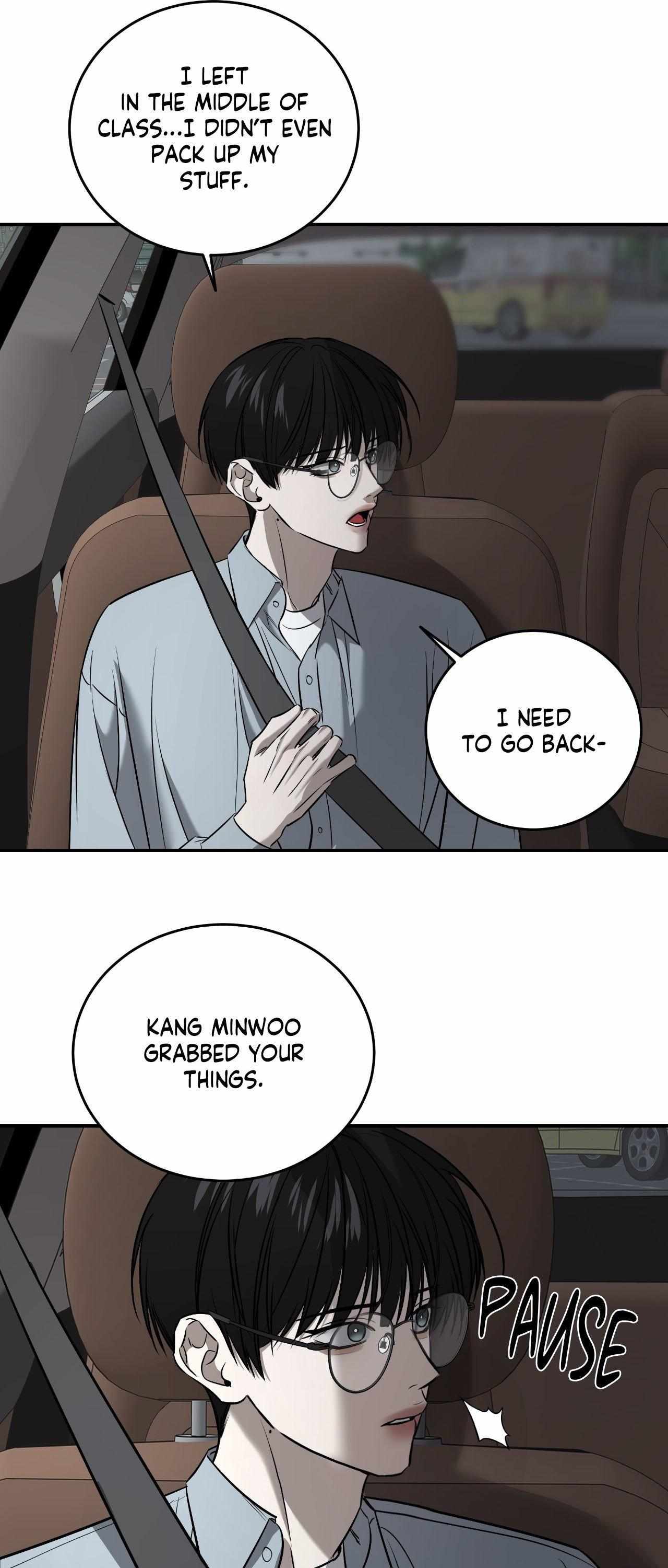FEEL MY BENEFIT Chapter 61 - Page 29 in English