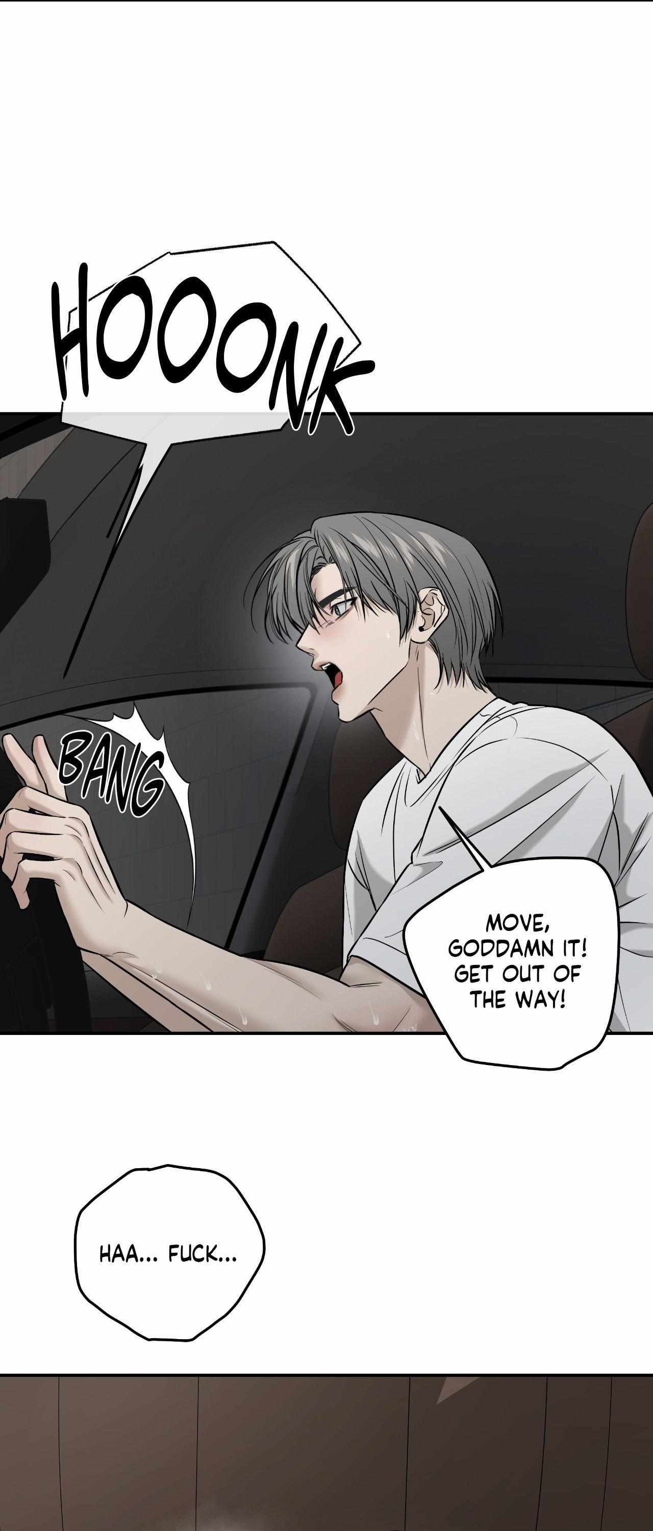 FEEL MY BENEFIT Chapter 61 - Page 3 in English