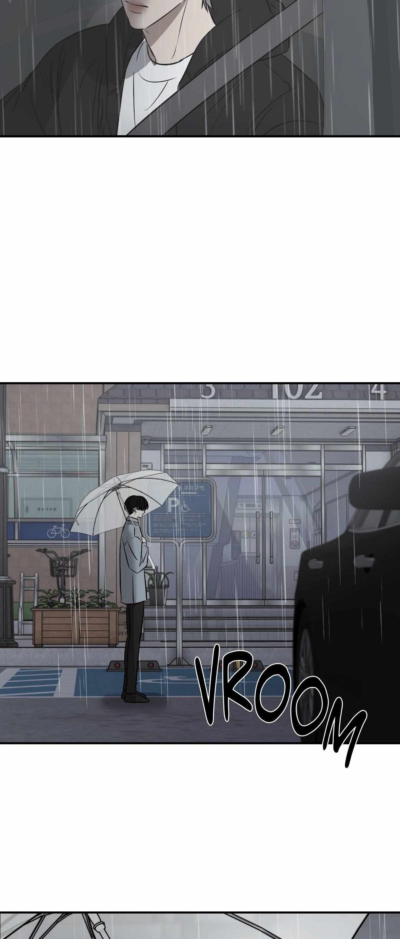 FEEL MY BENEFIT Chapter 61 - Page 36 in English