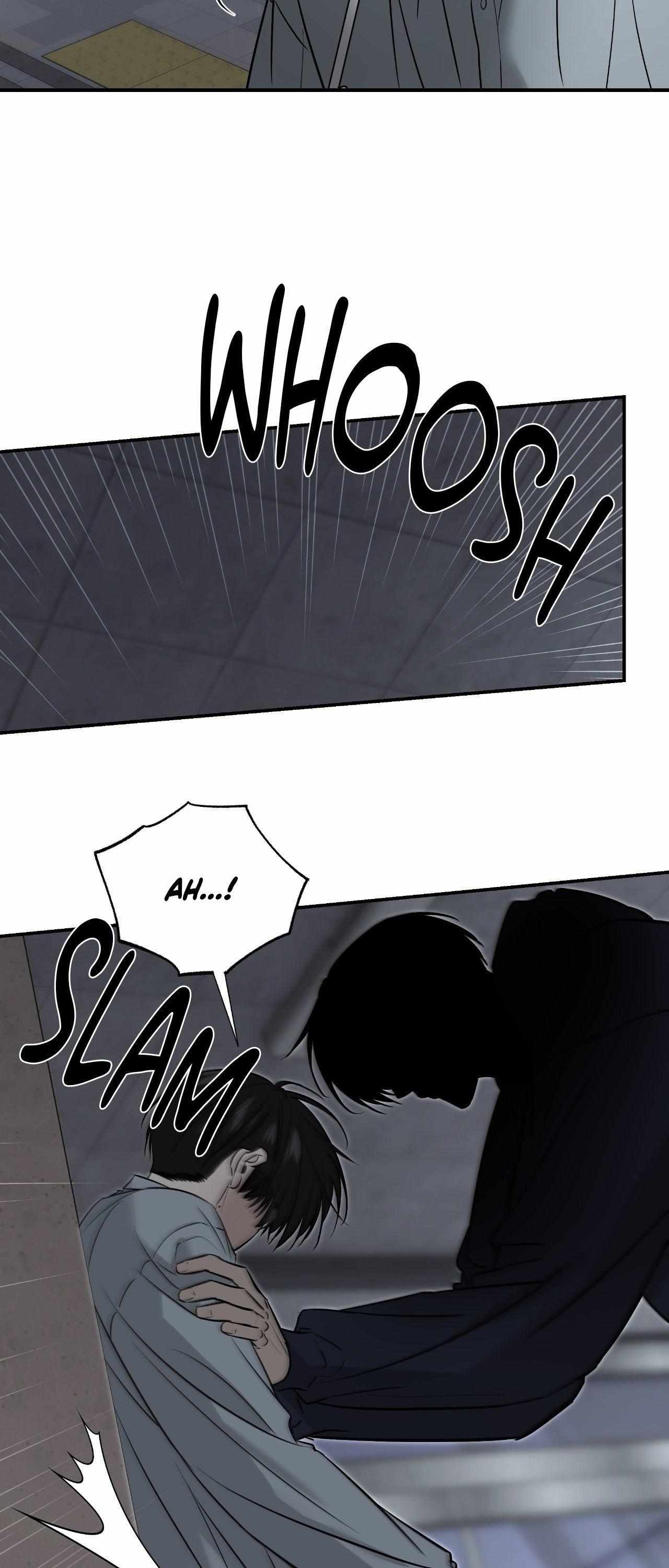 FEEL MY BENEFIT Chapter 61 - Page 39 in English