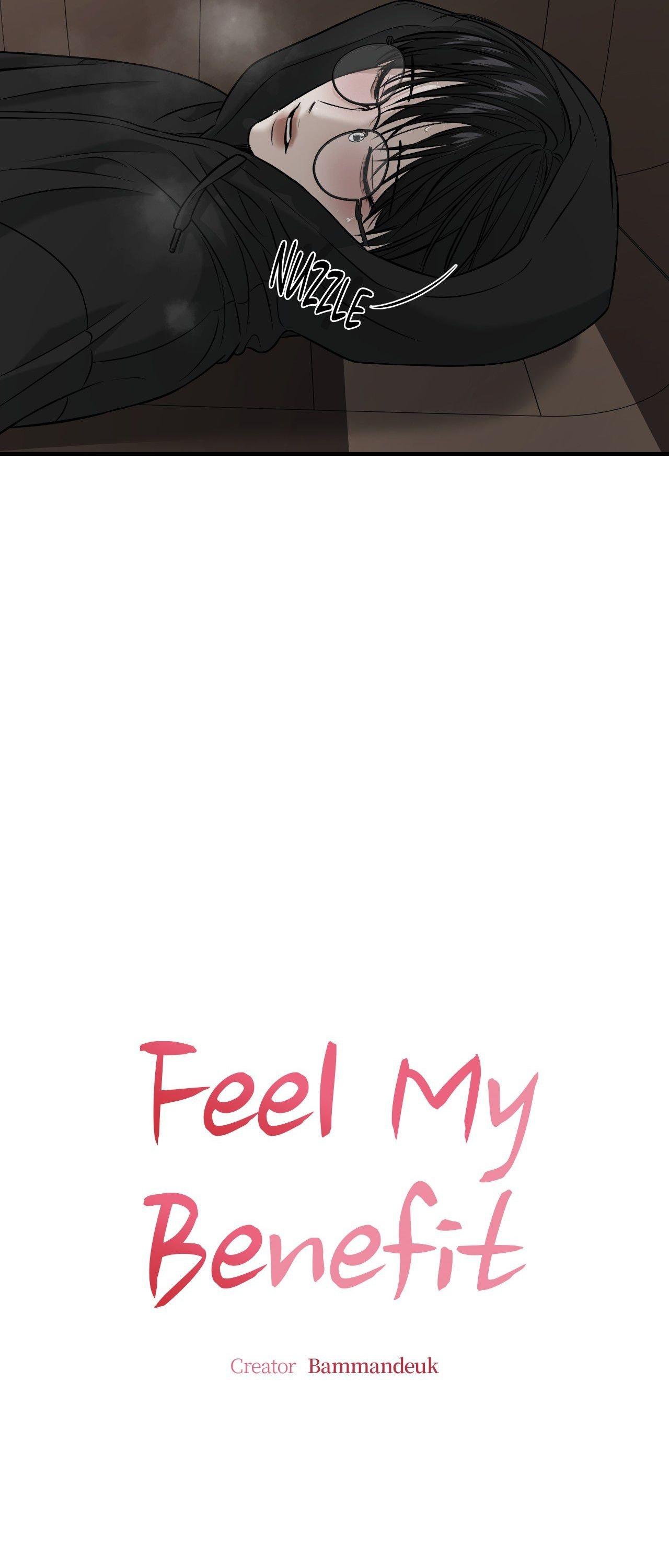 FEEL MY BENEFIT Chapter 61 - Page 4 in English