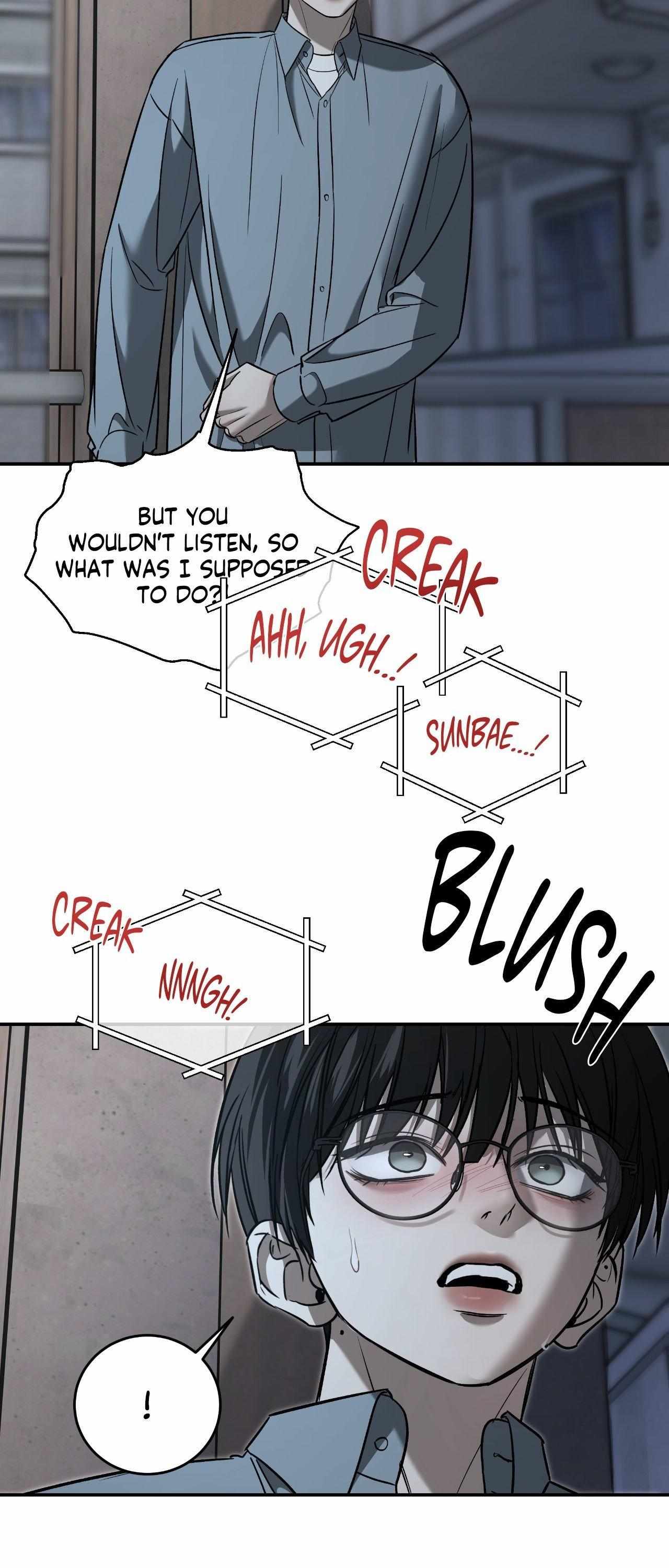 FEEL MY BENEFIT Chapter 62 - Page 12 in English
