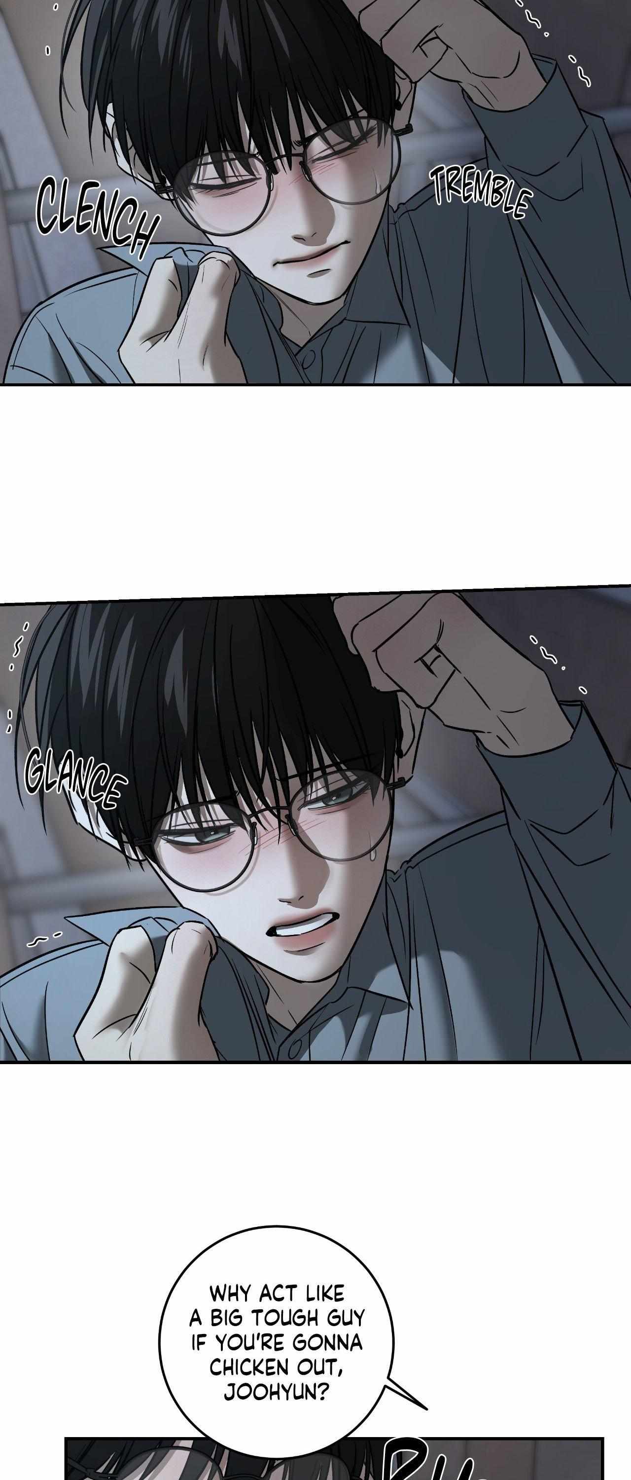 FEEL MY BENEFIT Chapter 62 - Page 20 in English