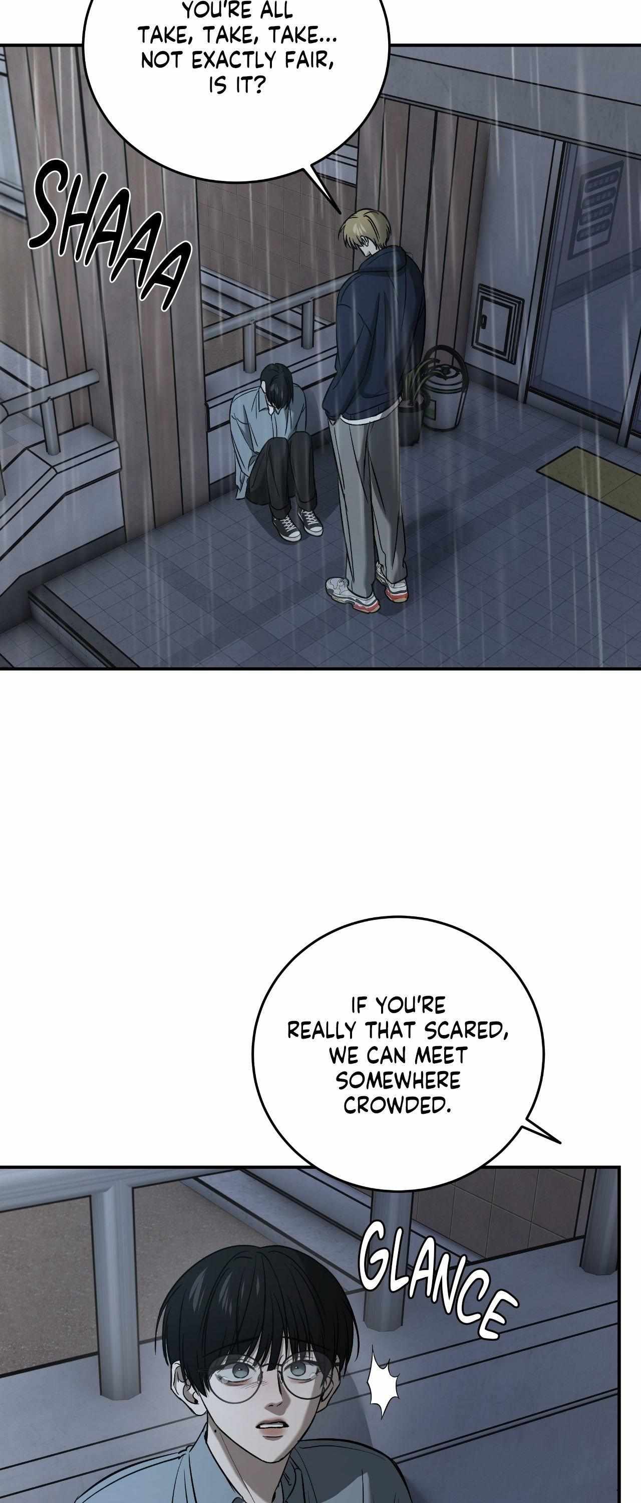 FEEL MY BENEFIT Chapter 62 - Page 26 in English
