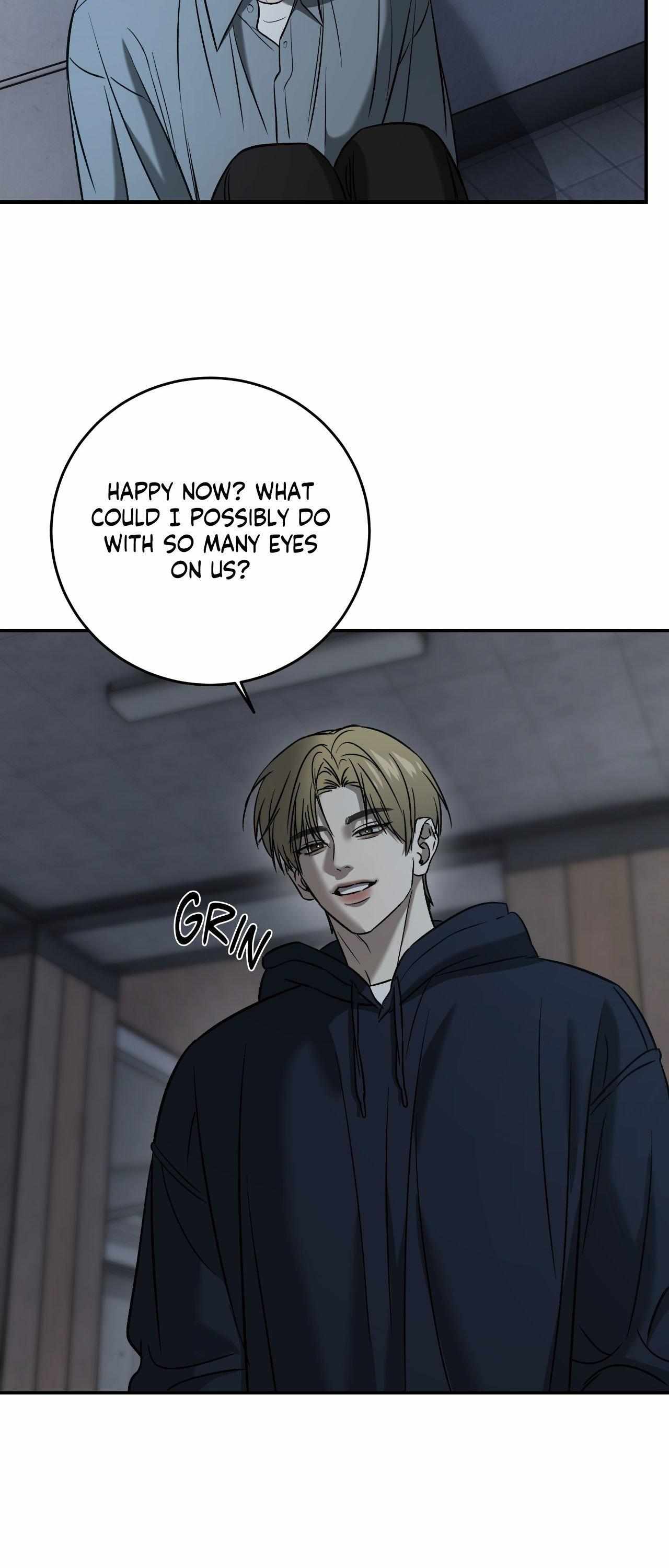 FEEL MY BENEFIT Chapter 62 - Page 27 in English
