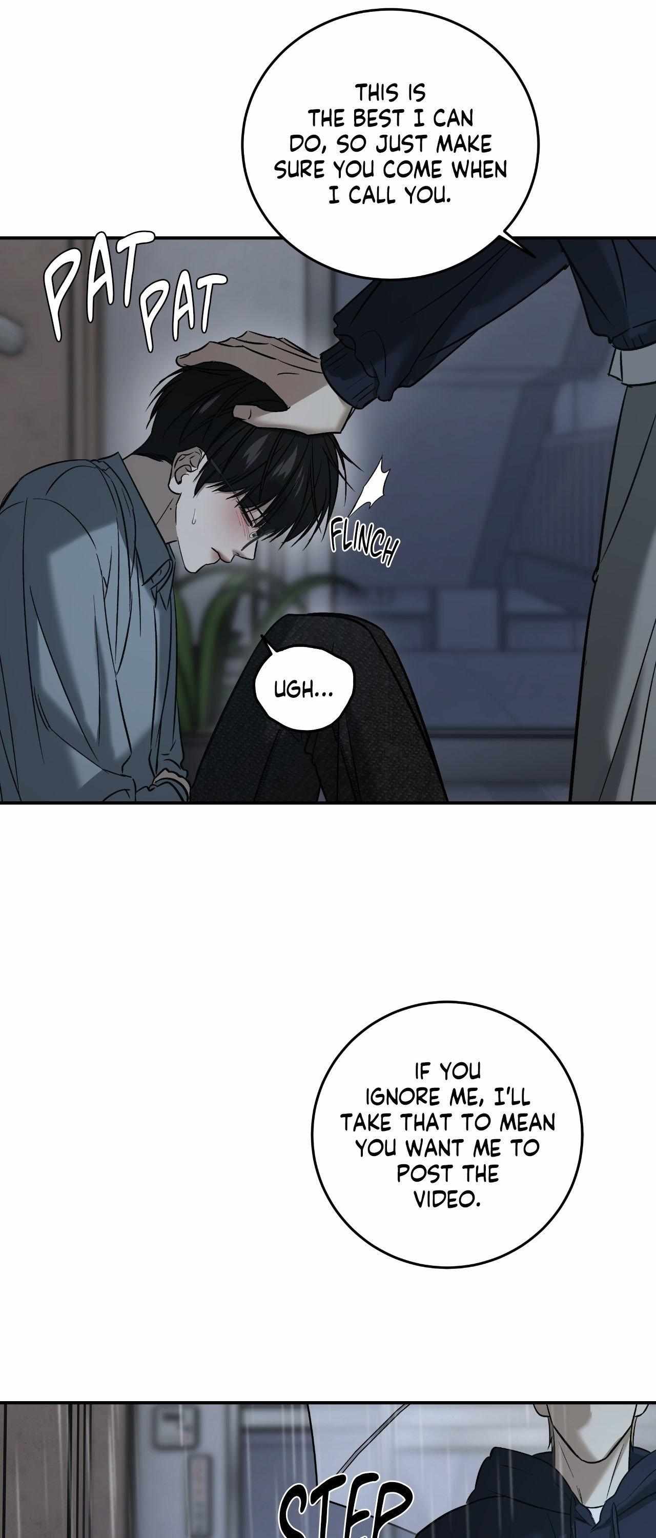 FEEL MY BENEFIT Chapter 62 - Page 28 in English