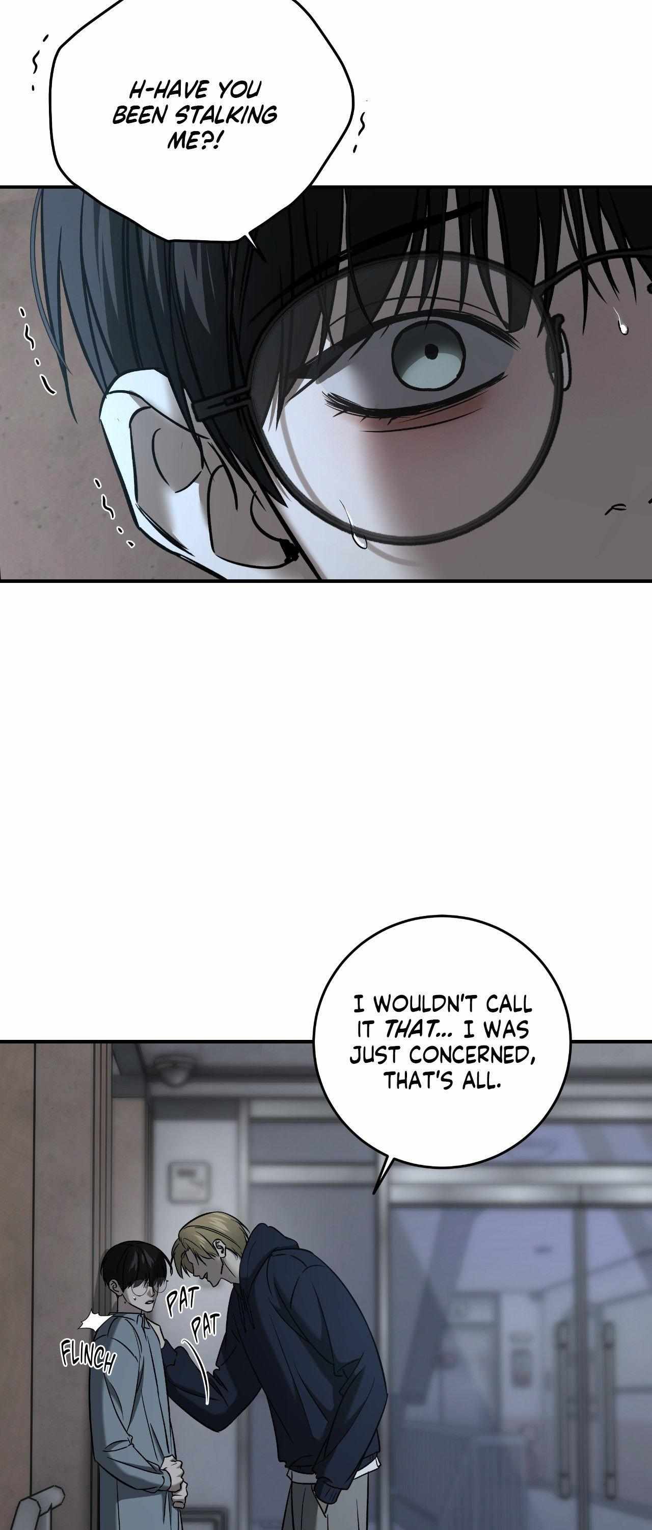 FEEL MY BENEFIT Chapter 62 - Page 4 in English