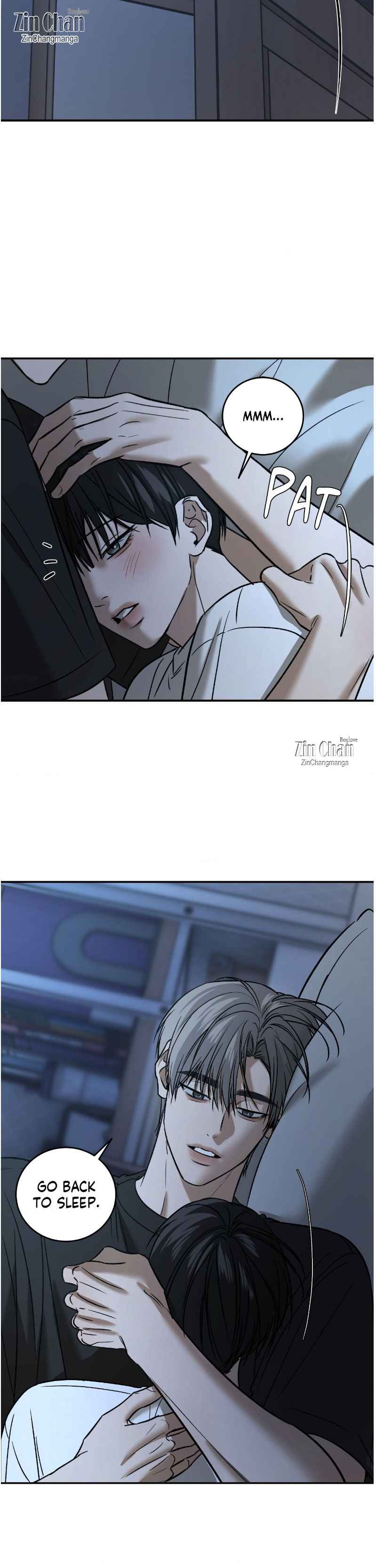 FEEL MY BENEFIT Chapter 63.5 - Page 9 in English
