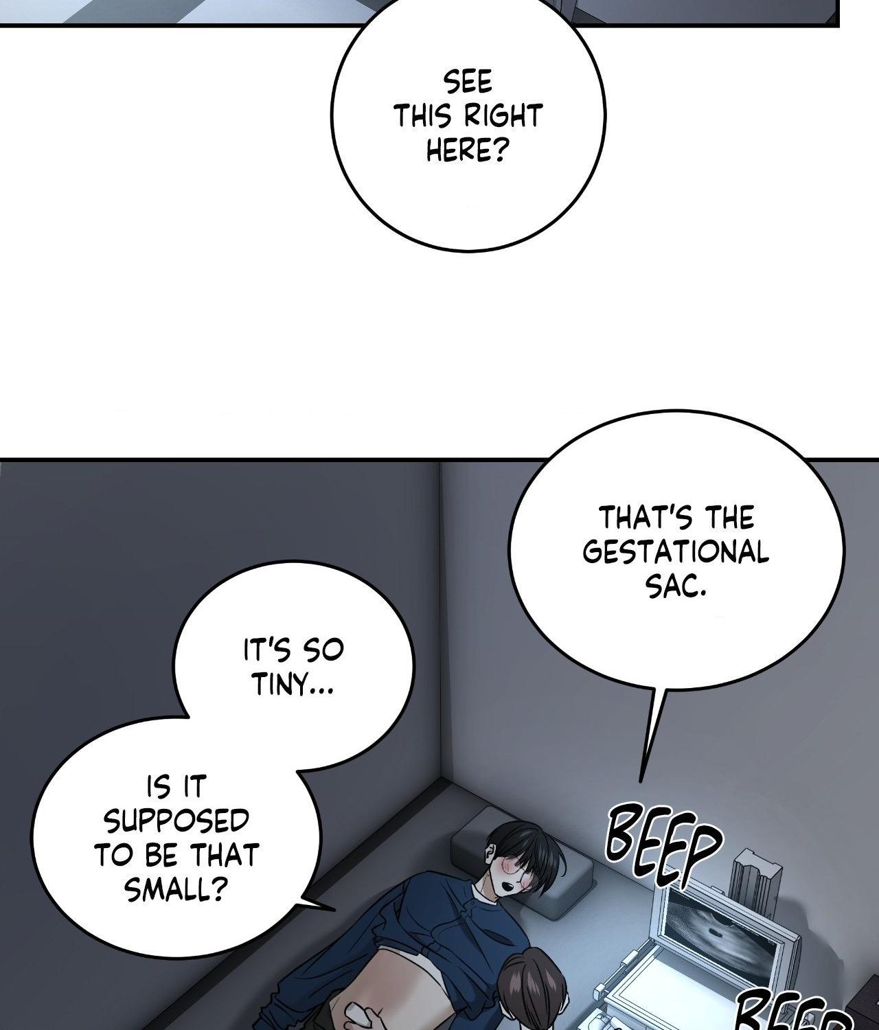 FEEL MY BENEFIT Chapter 63 - Page 3 in English