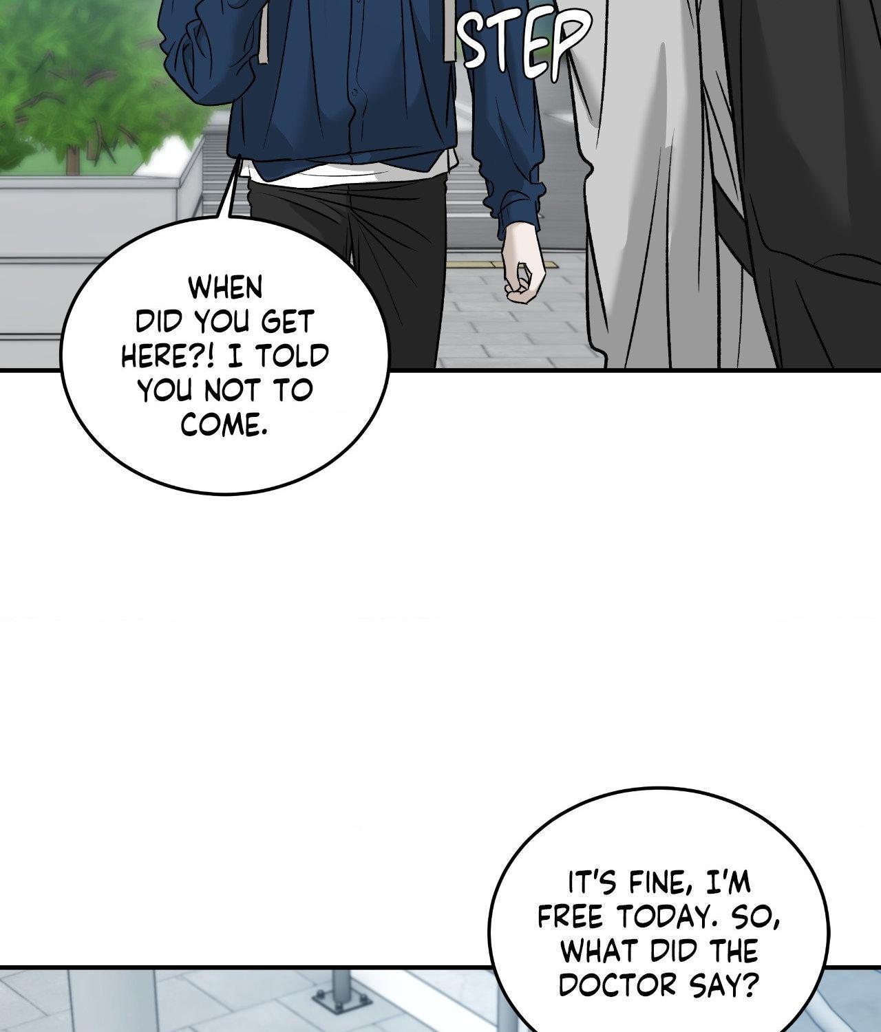 FEEL MY BENEFIT Chapter 63 - Page 33 in English