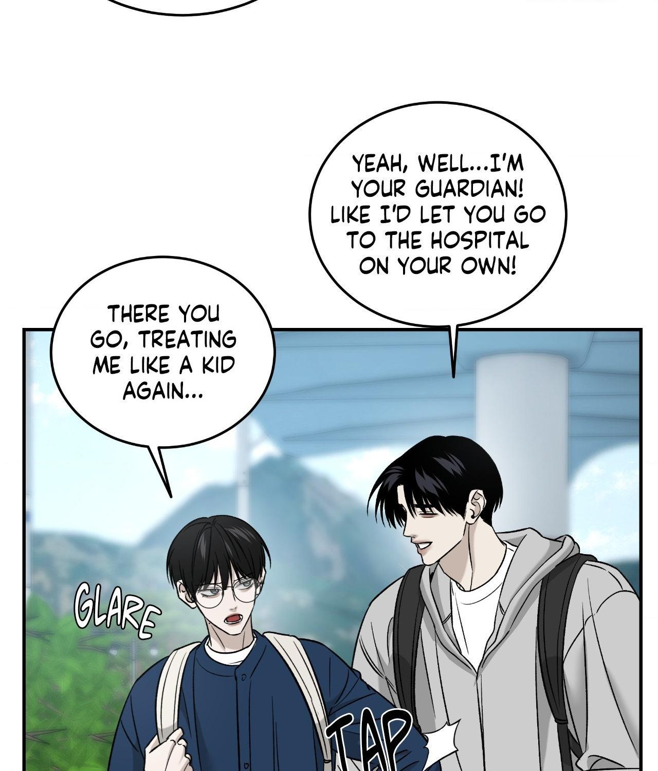 FEEL MY BENEFIT Chapter 63 - Page 35 in English