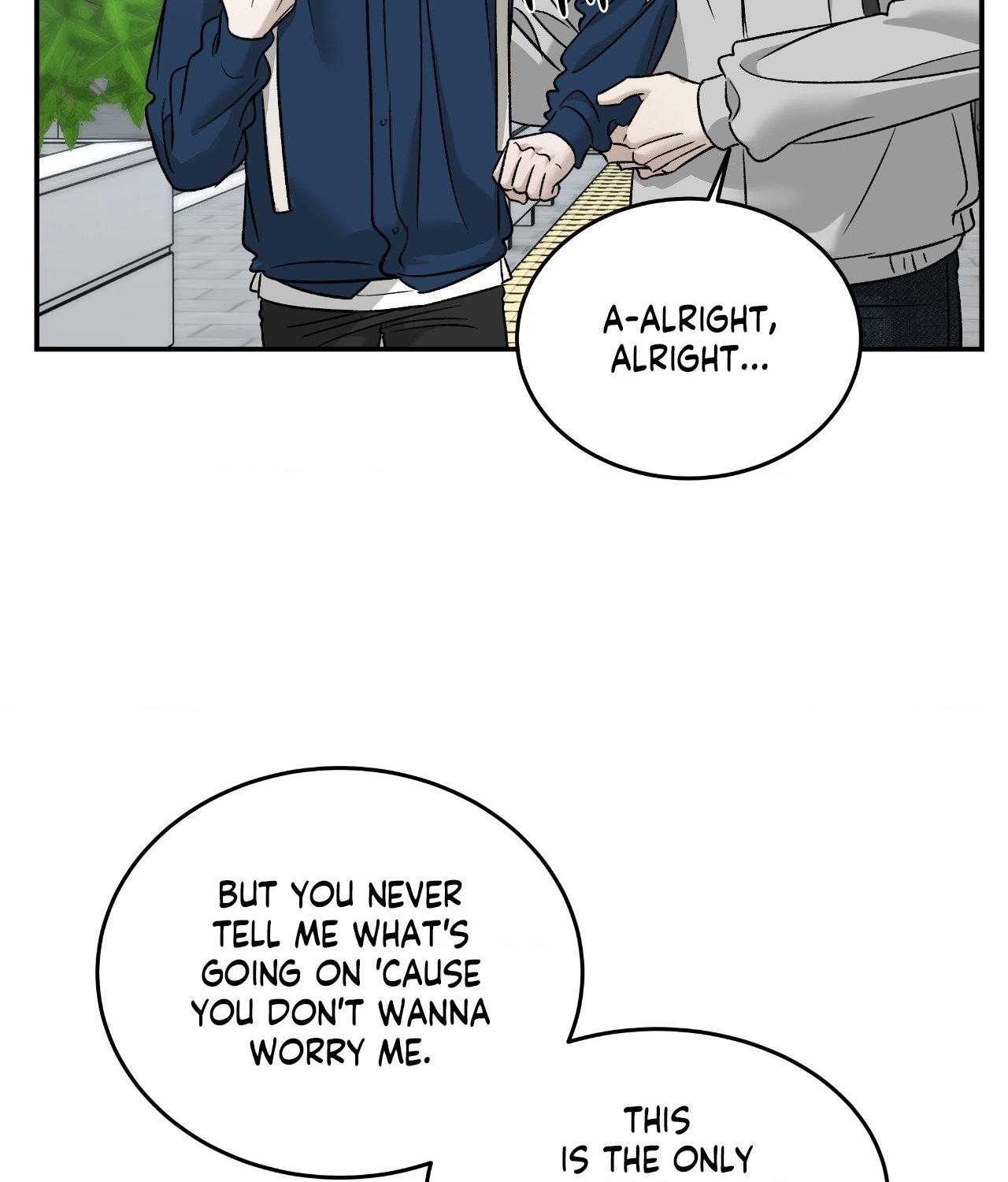 FEEL MY BENEFIT Chapter 63 - Page 36 in English