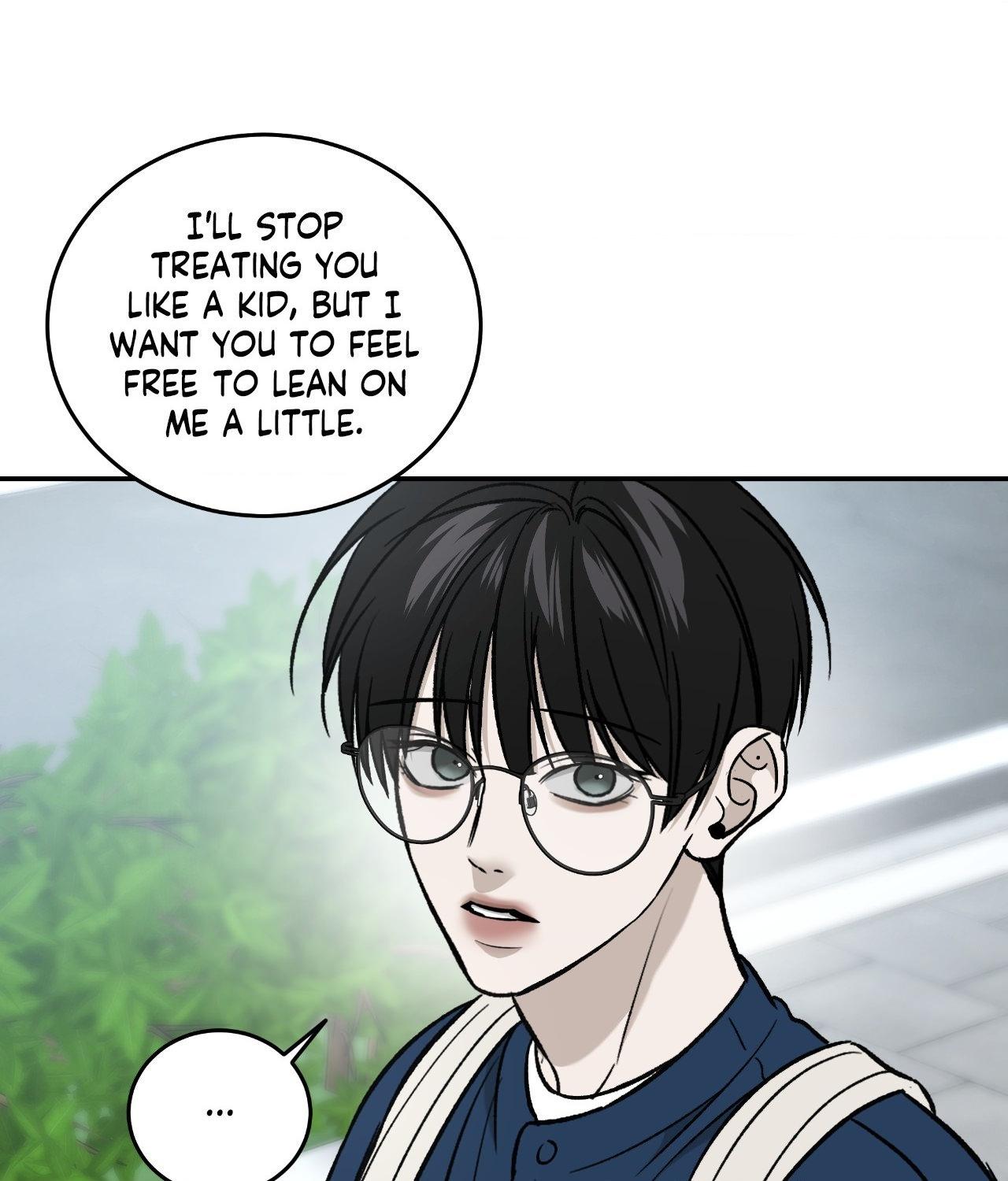 FEEL MY BENEFIT Chapter 63 - Page 38 in English