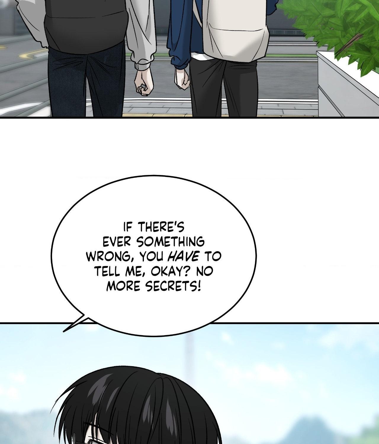 FEEL MY BENEFIT Chapter 63 - Page 41 in English