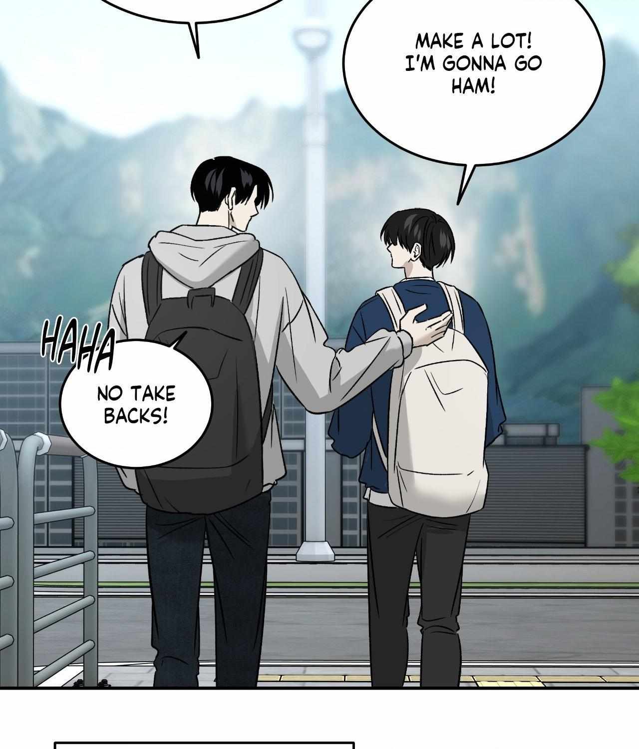 FEEL MY BENEFIT Chapter 63 - Page 57 in English