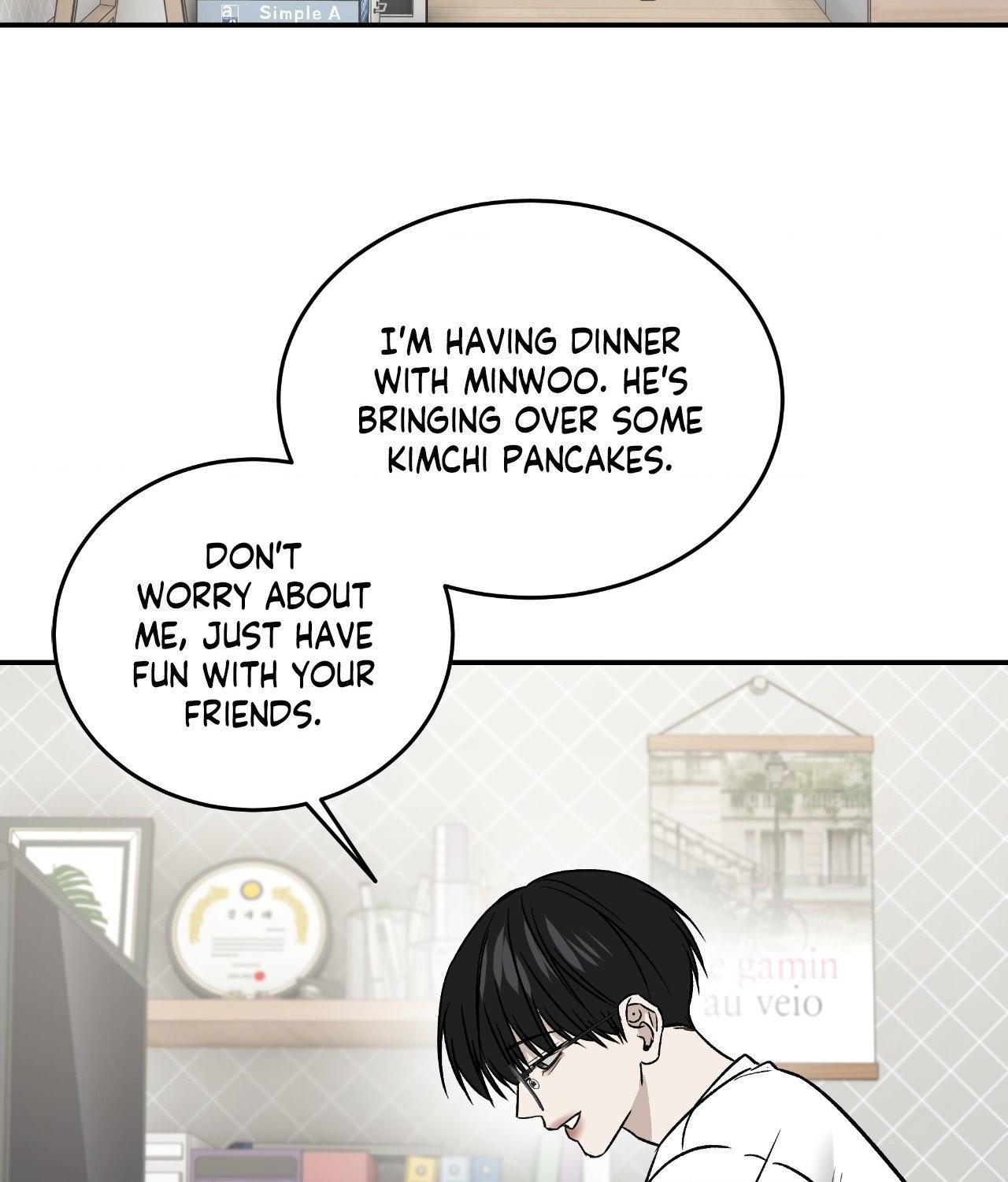 FEEL MY BENEFIT Chapter 63 - Page 61 in English