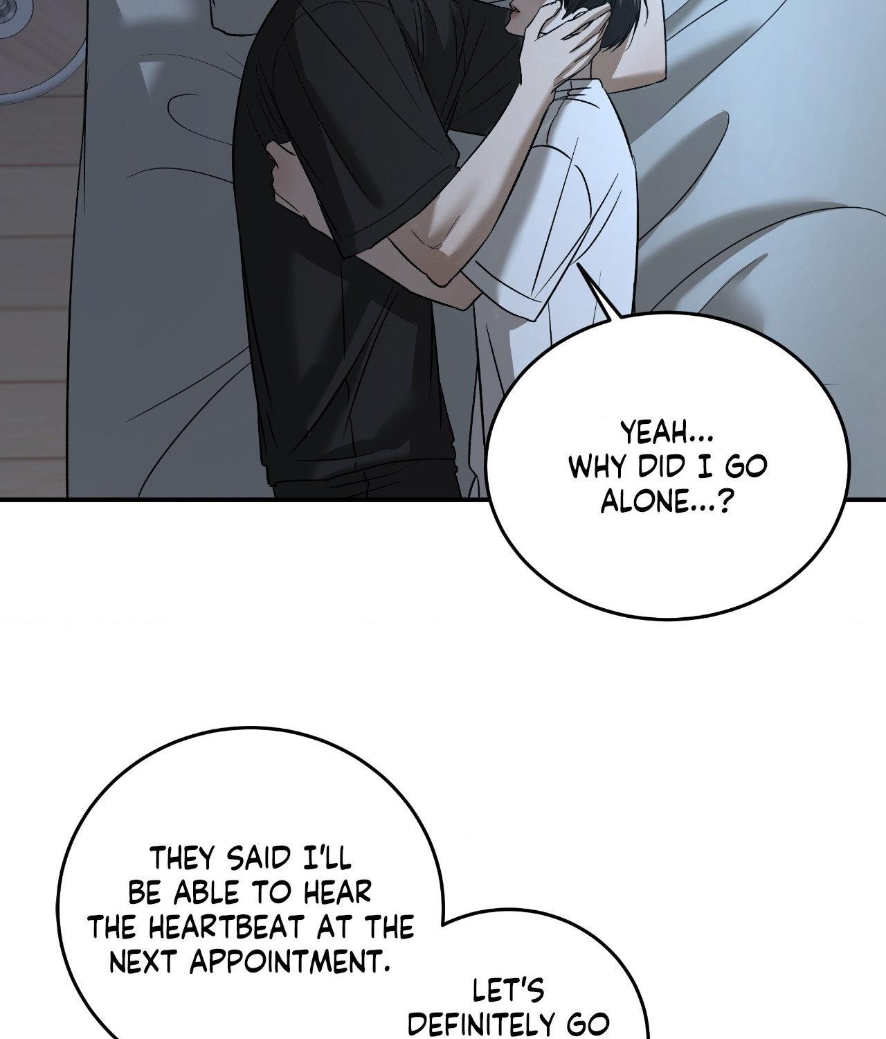 FEEL MY BENEFIT Chapter 63 - Page 85 in English