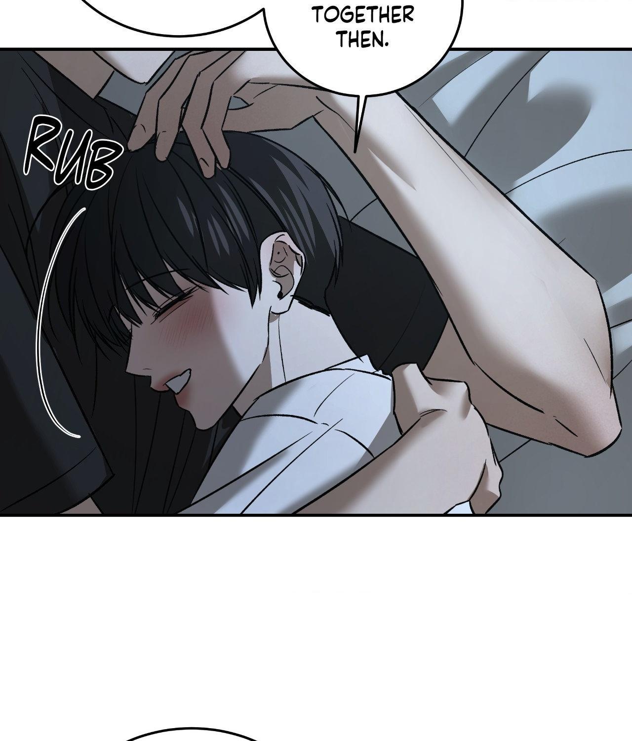 FEEL MY BENEFIT Chapter 63 - Page 86 in English