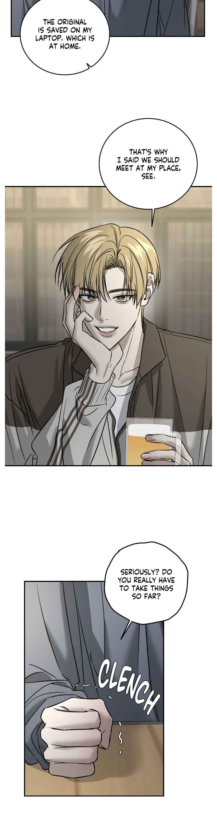 FEEL MY BENEFIT Chapter 64.5 - Page 7 in English
