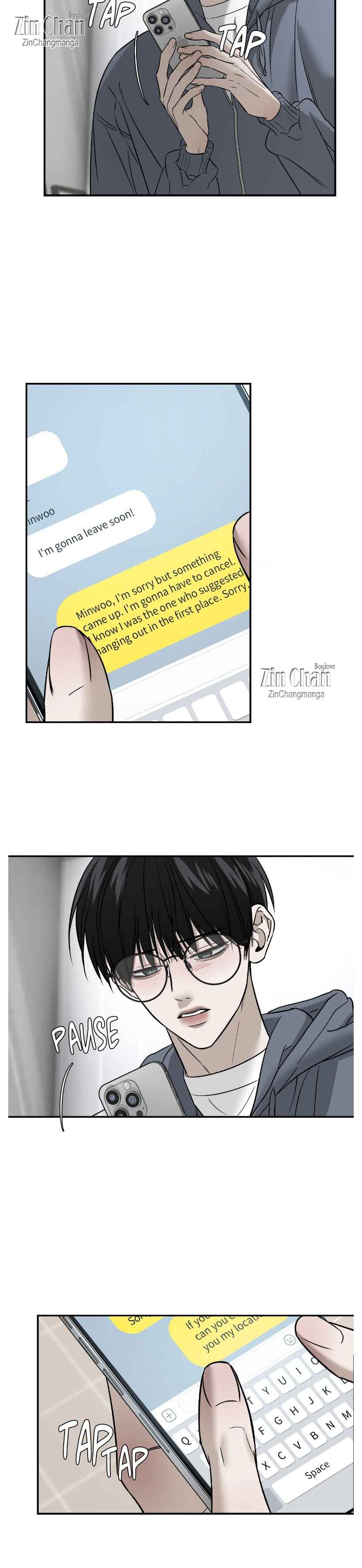 FEEL MY BENEFIT Chapter 64 - Page 10 in English