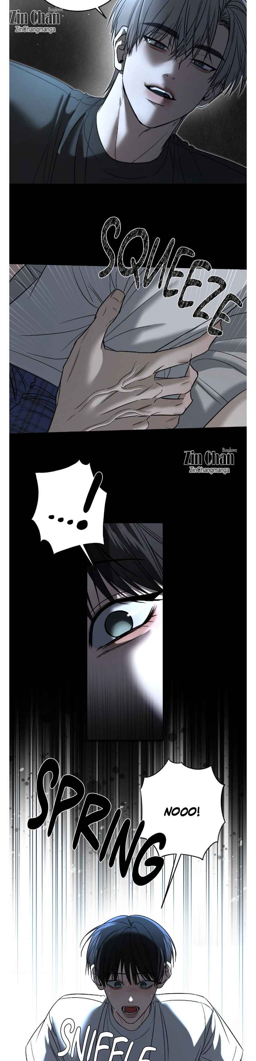 FEEL MY BENEFIT Chapter 64 - Page 3 in English