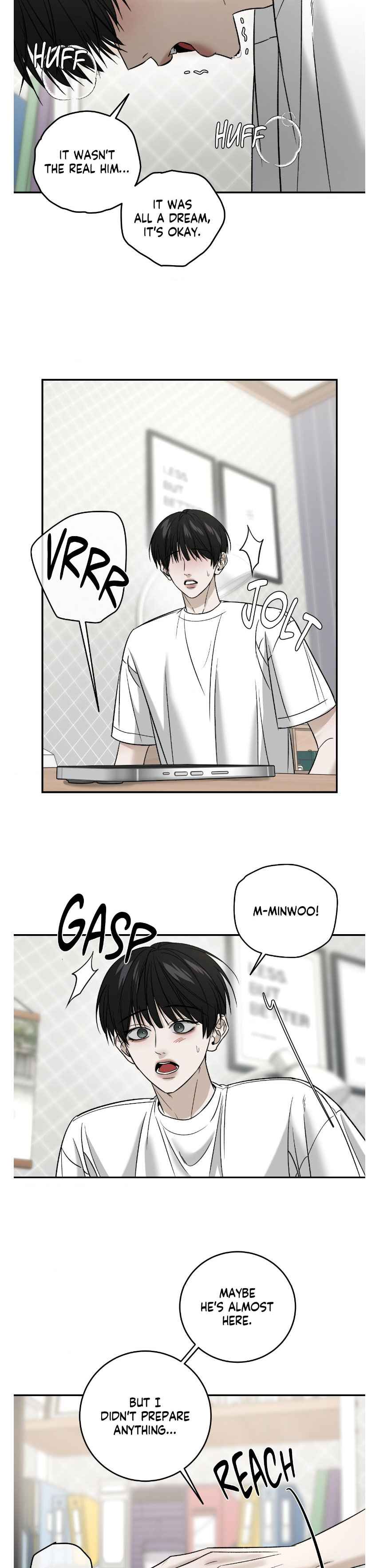 FEEL MY BENEFIT Chapter 64 - Page 5 in English