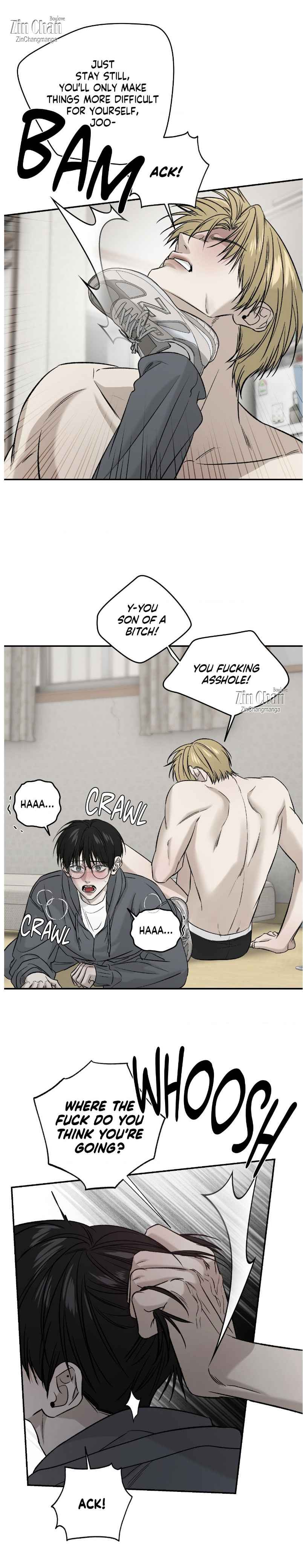 FEEL MY BENEFIT Chapter 65.5 - Page 3 in English