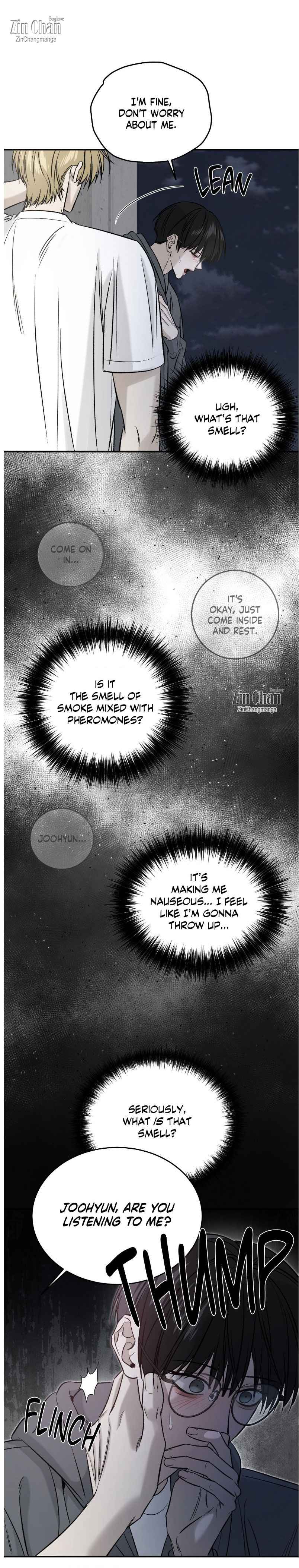 FEEL MY BENEFIT Chapter 65 - Page 11 in English