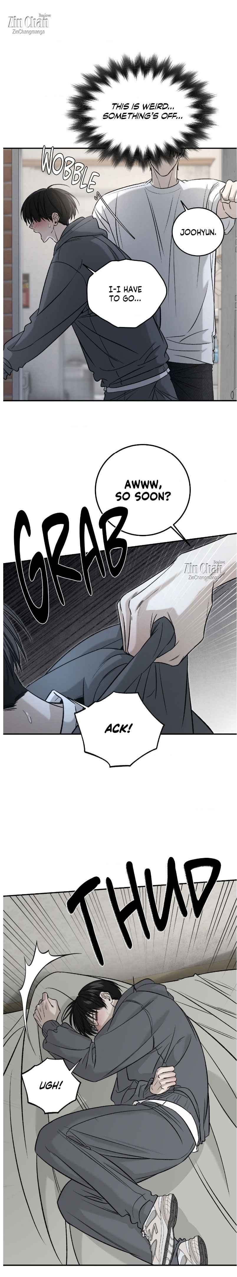 FEEL MY BENEFIT Chapter 65 - Page 13 in English