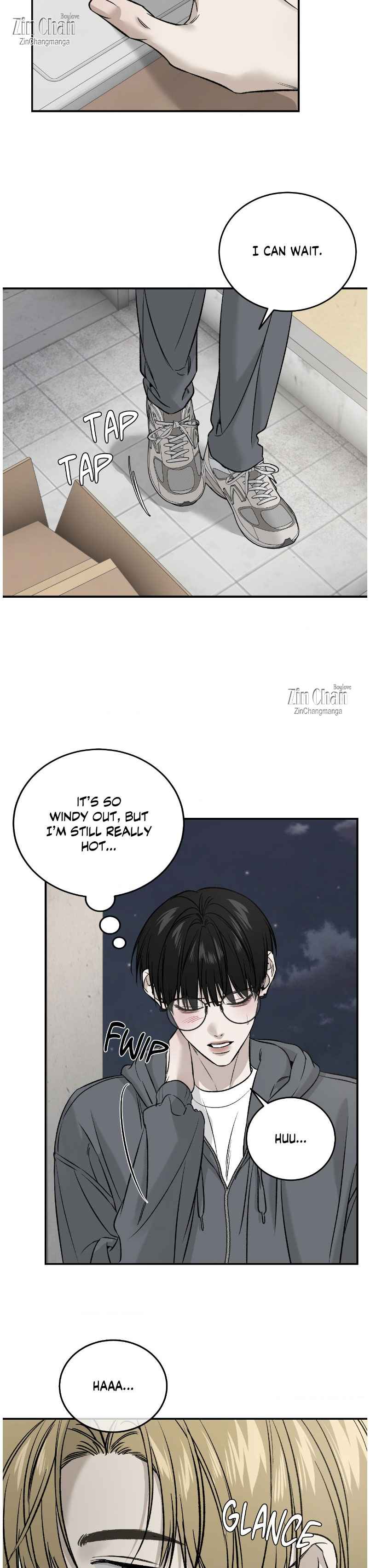 FEEL MY BENEFIT Chapter 65 - Page 6 in English