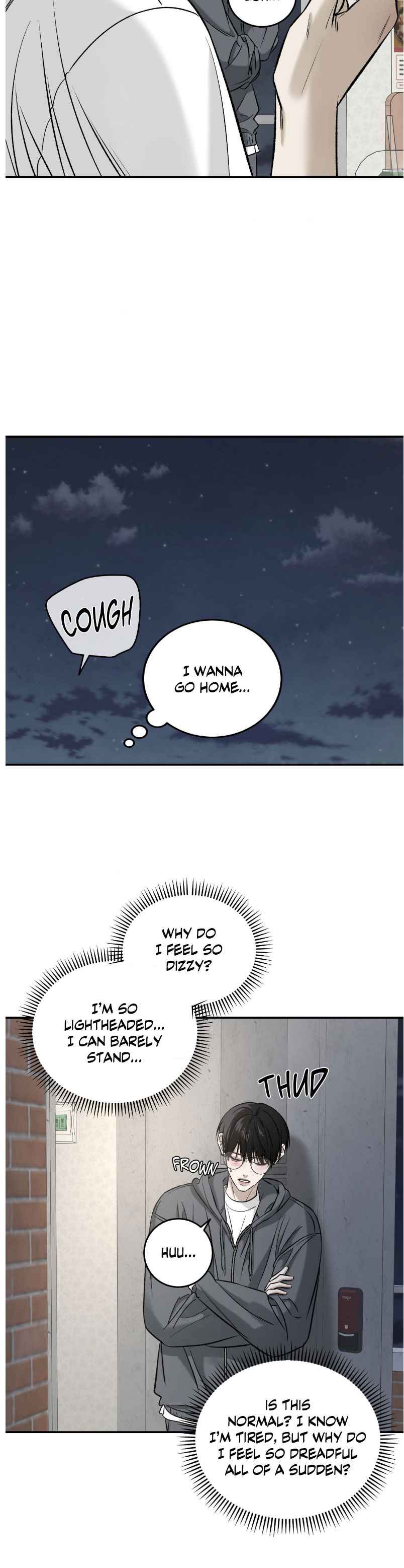 FEEL MY BENEFIT Chapter 65 - Page 9 in English