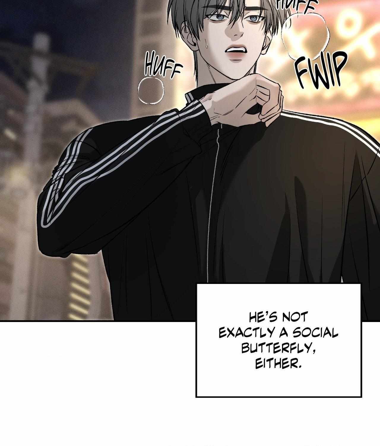 FEEL MY BENEFIT Chapter 66 - Page 33 in English