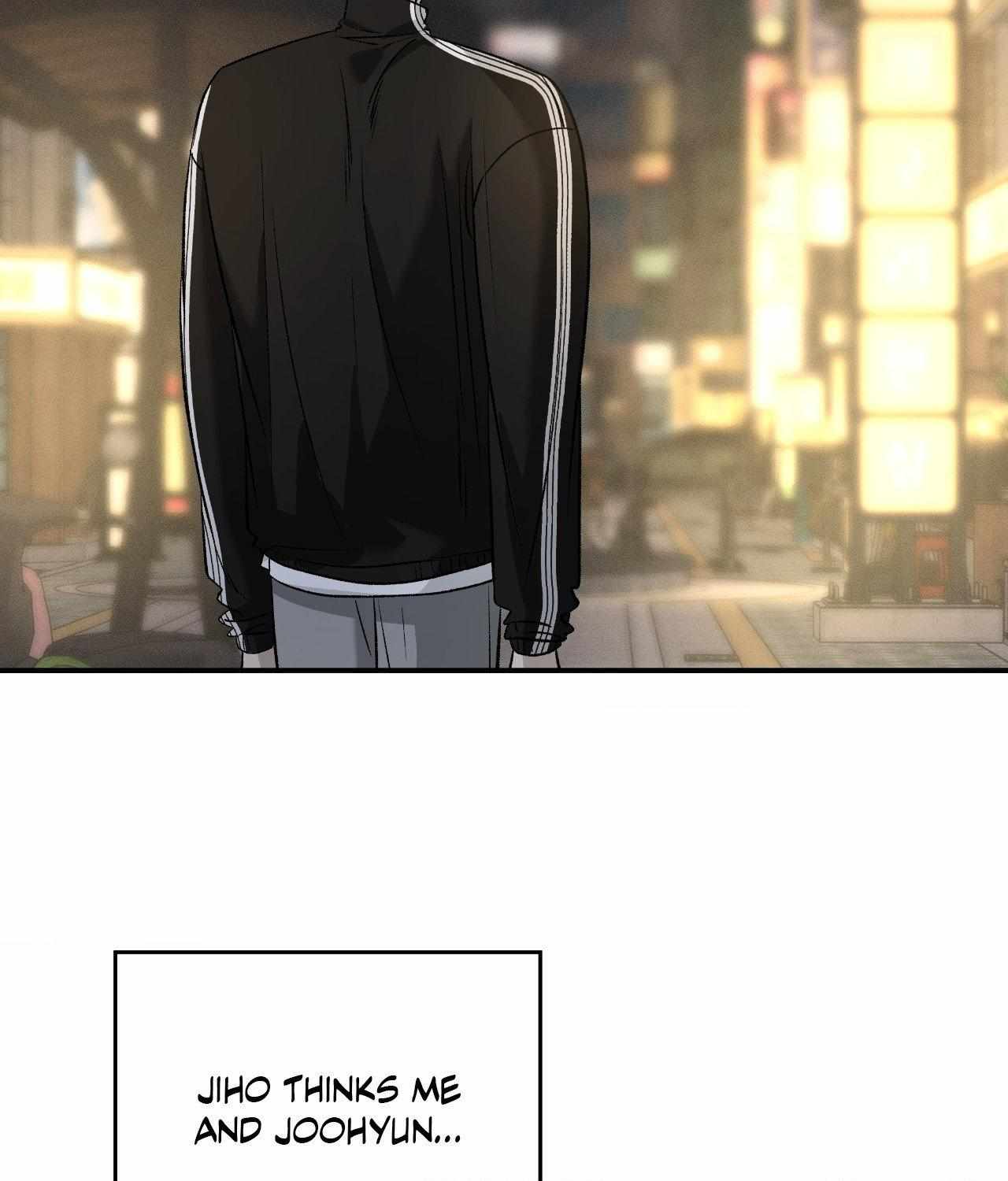 FEEL MY BENEFIT Chapter 66 - Page 41 in English