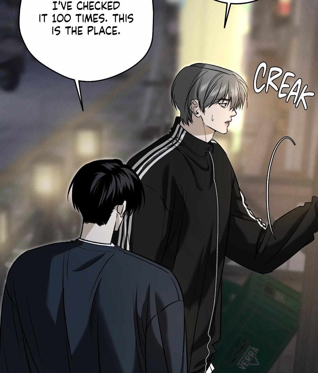 FEEL MY BENEFIT Chapter 66 - Page 8 in English